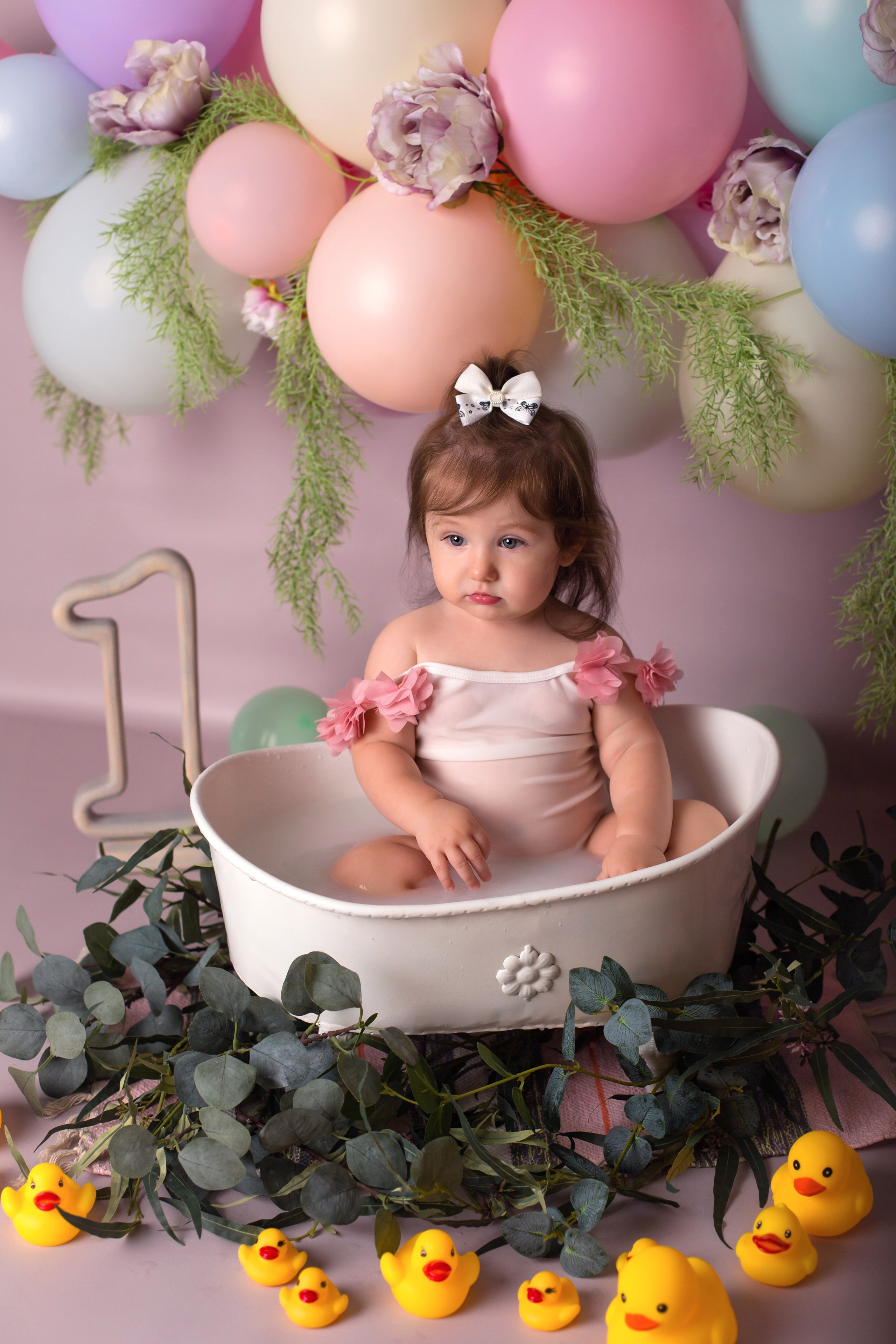 Дети 4-24 месяца. Детский, семейный фотограф в Новороссийске Алла Околиздаева