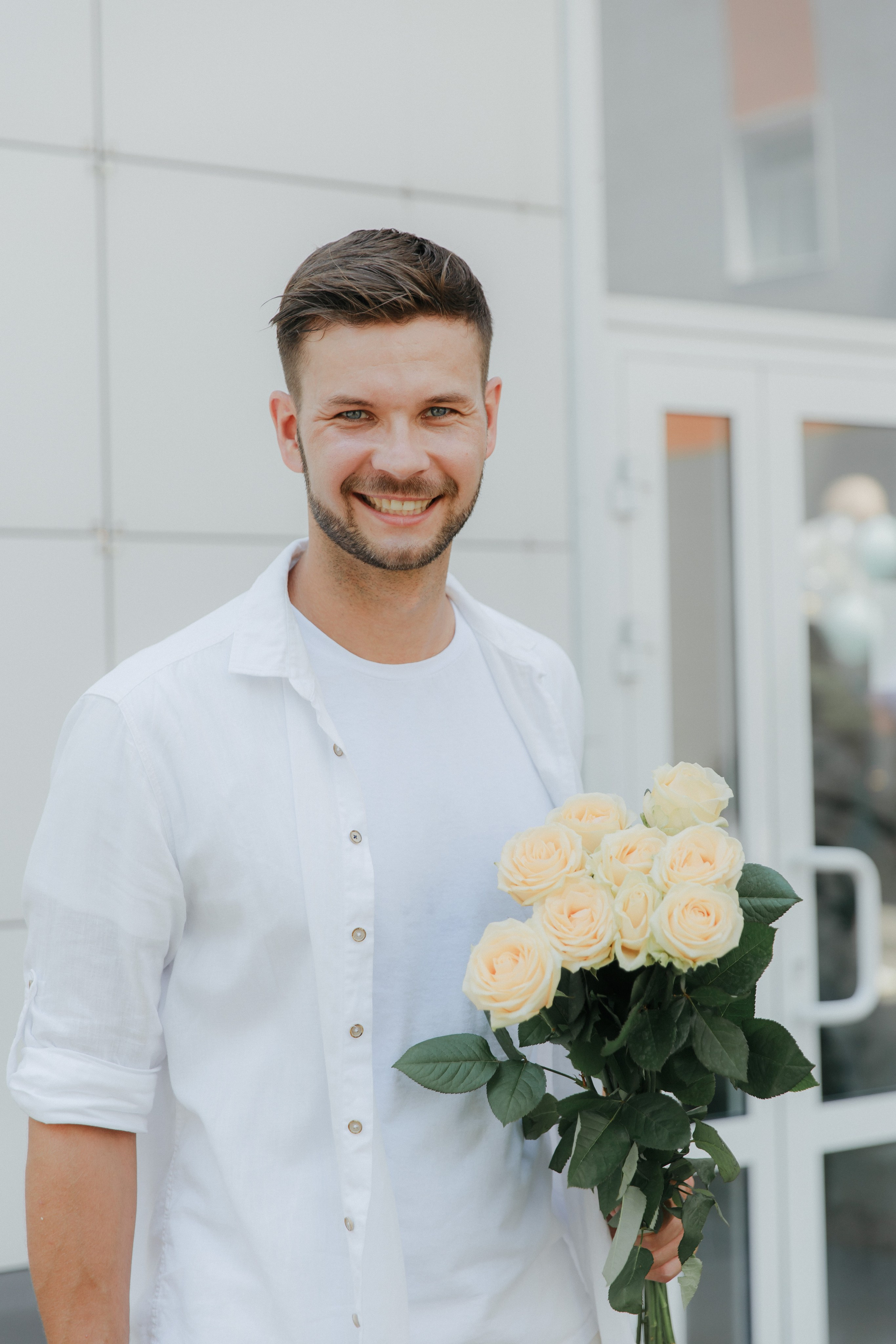 Выписка Димы. Семейный фотограф, фотограф новорожденных в Москве, Анастасия Федяева