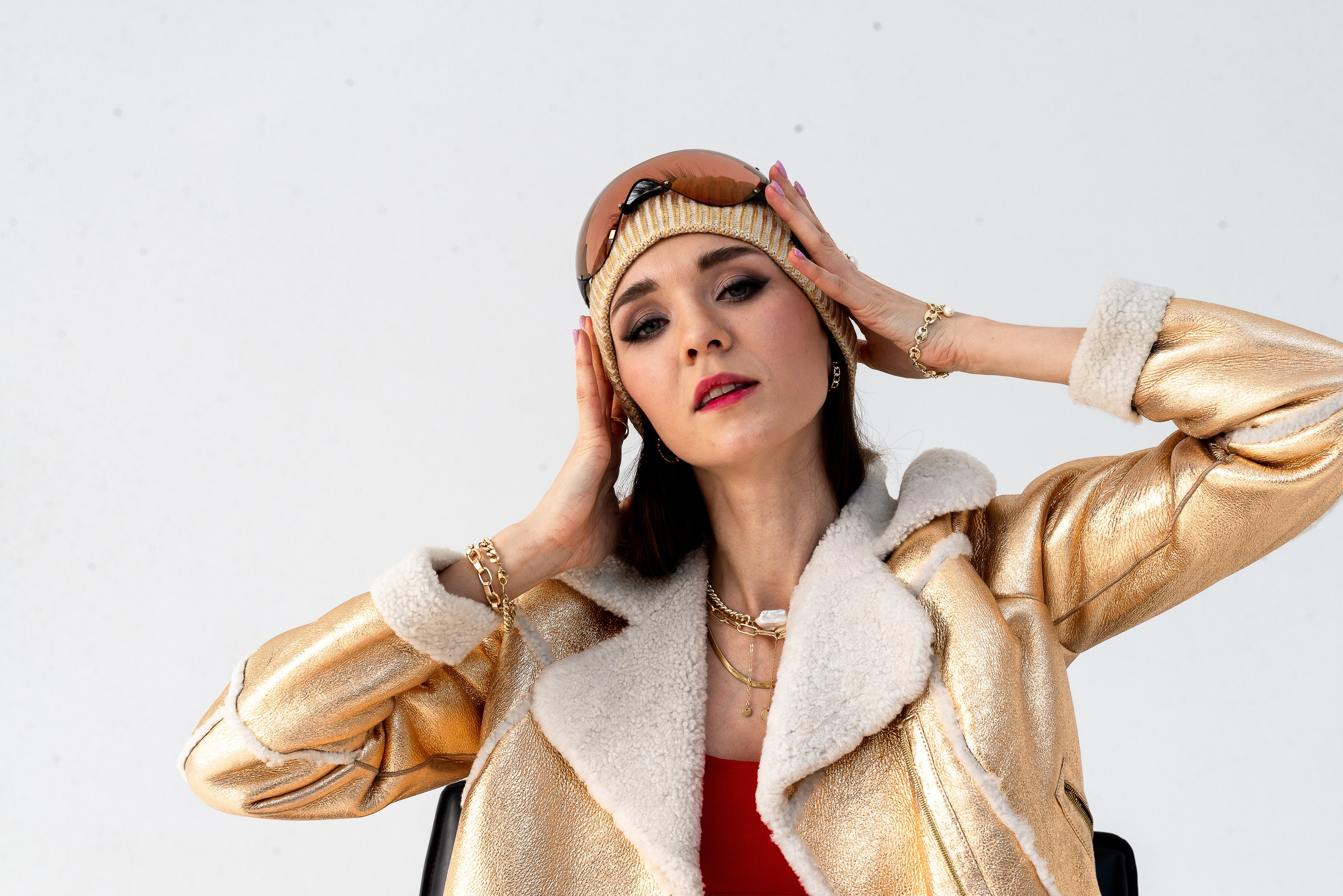 Съемка для дизайнера украшений Olesya Svertoka. Женский и семейный фотограф Сочи и Краснодар Ольга Маловик