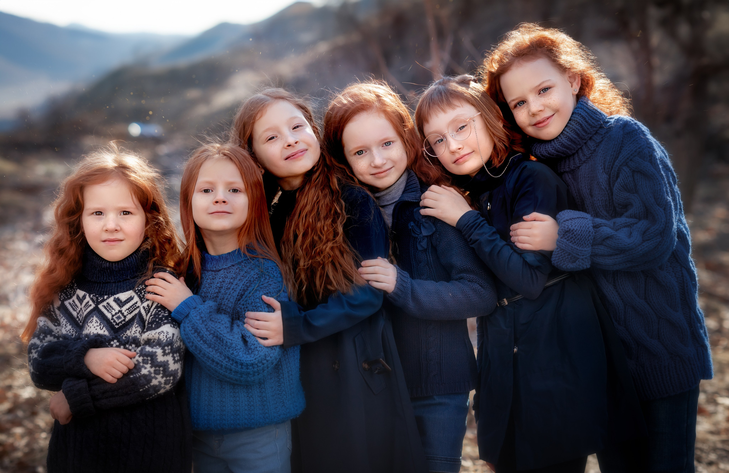 Художественный фотограф в Томске Алёна Окунева