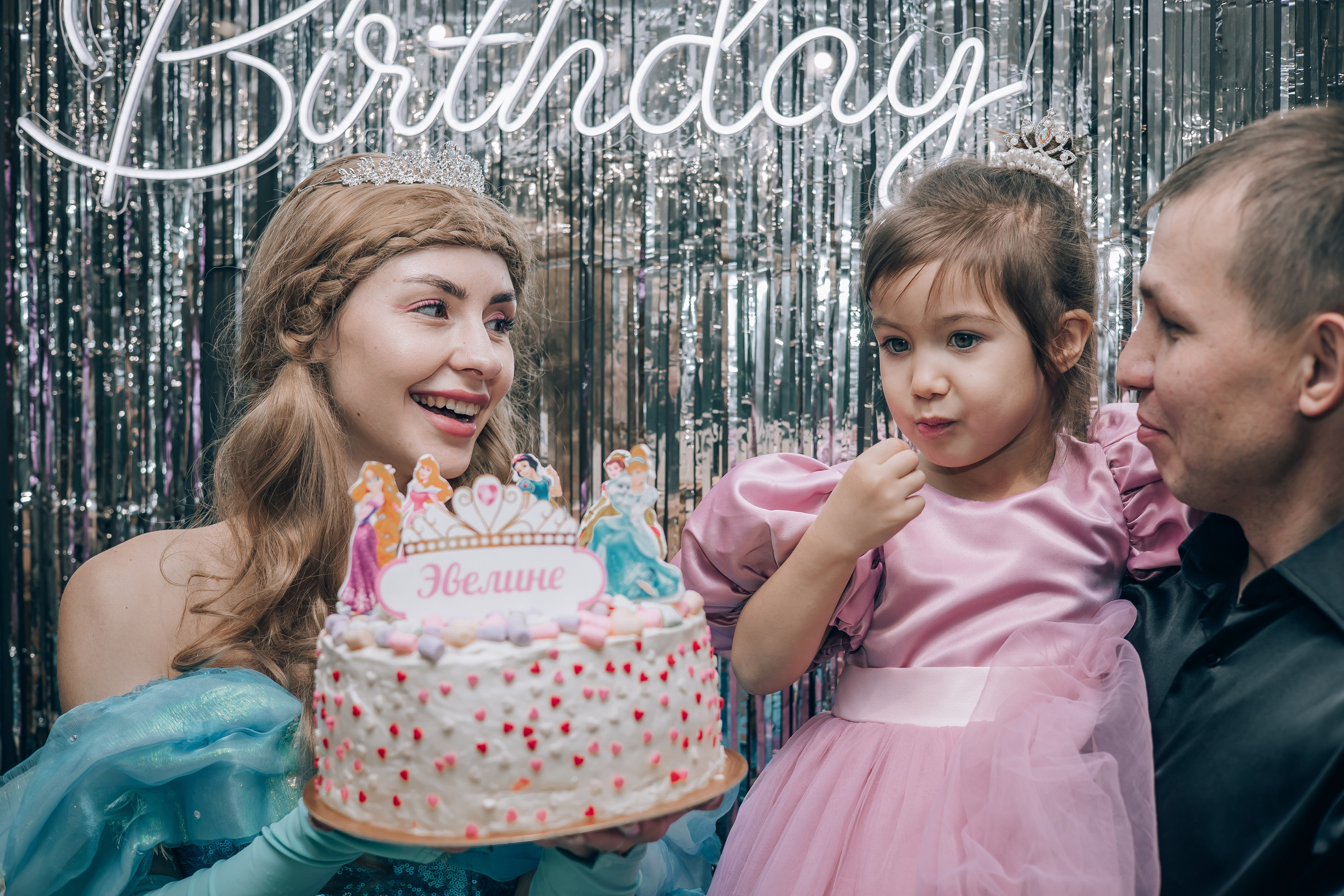 Репортаж дня рождения. Фотограф Newborn, семейный фотограф во Владивостоке Ольга Казакова