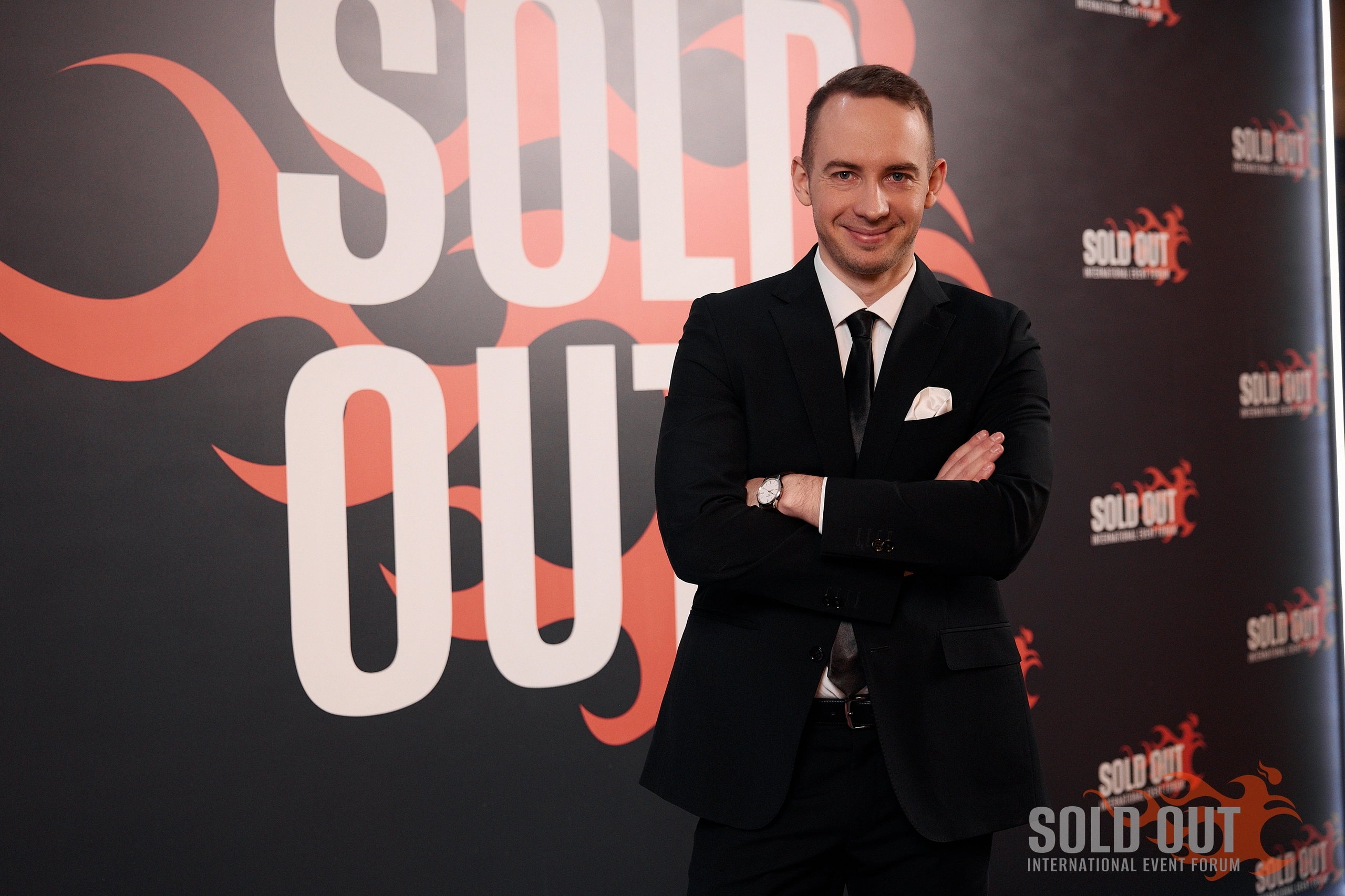 Конференции. Ведущий мероприятий Борис Третьяк