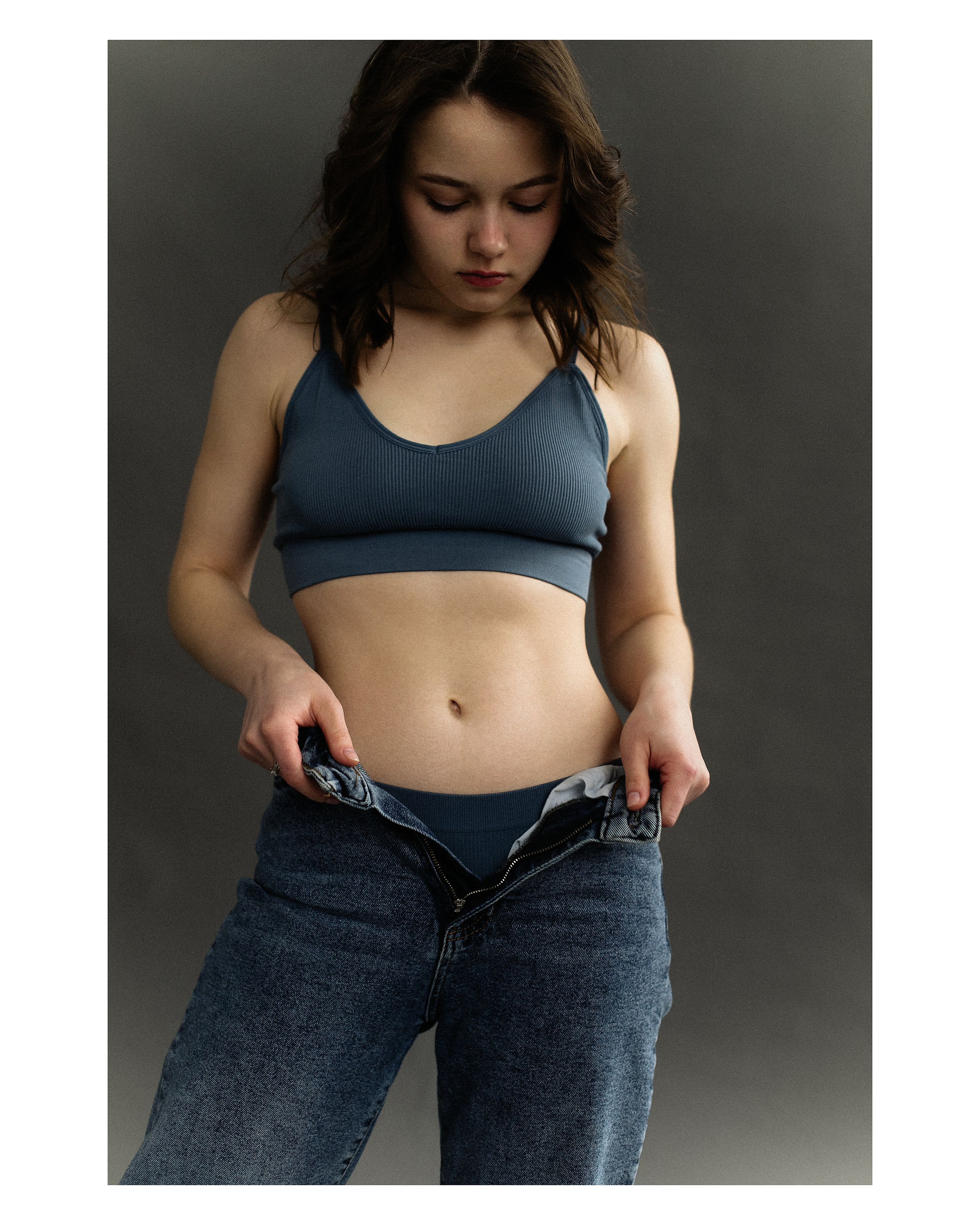 Настя. Фотограф Дарья Зотова