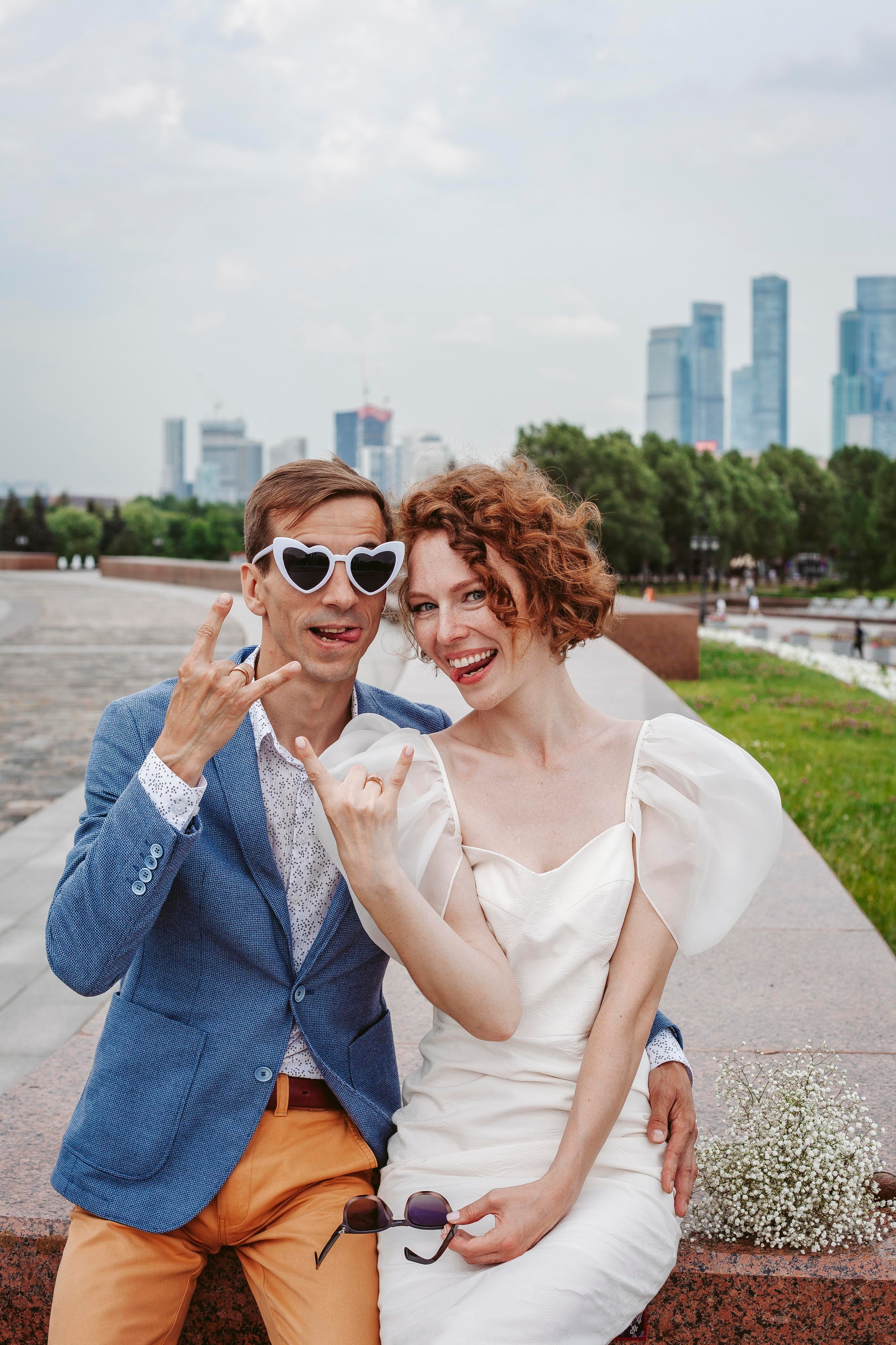 G&A. Свадебный фотограф Мария Железняк в Москве