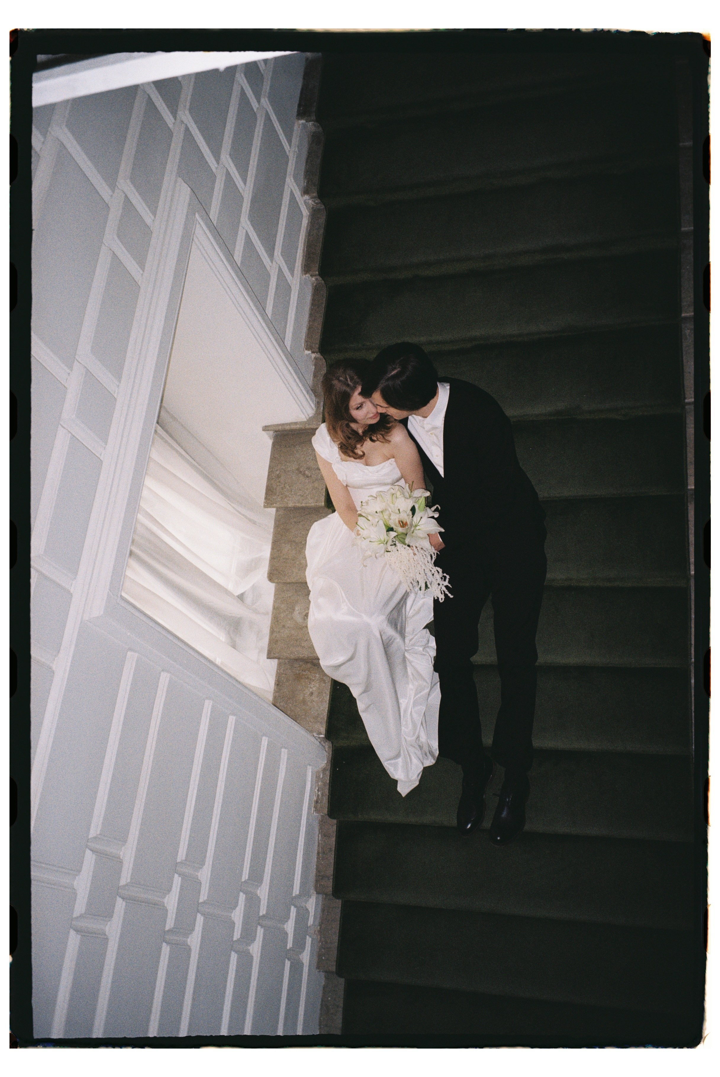 На плёнку (Дима и Саша). Фотограф в Москве — Евгения Прокопенко