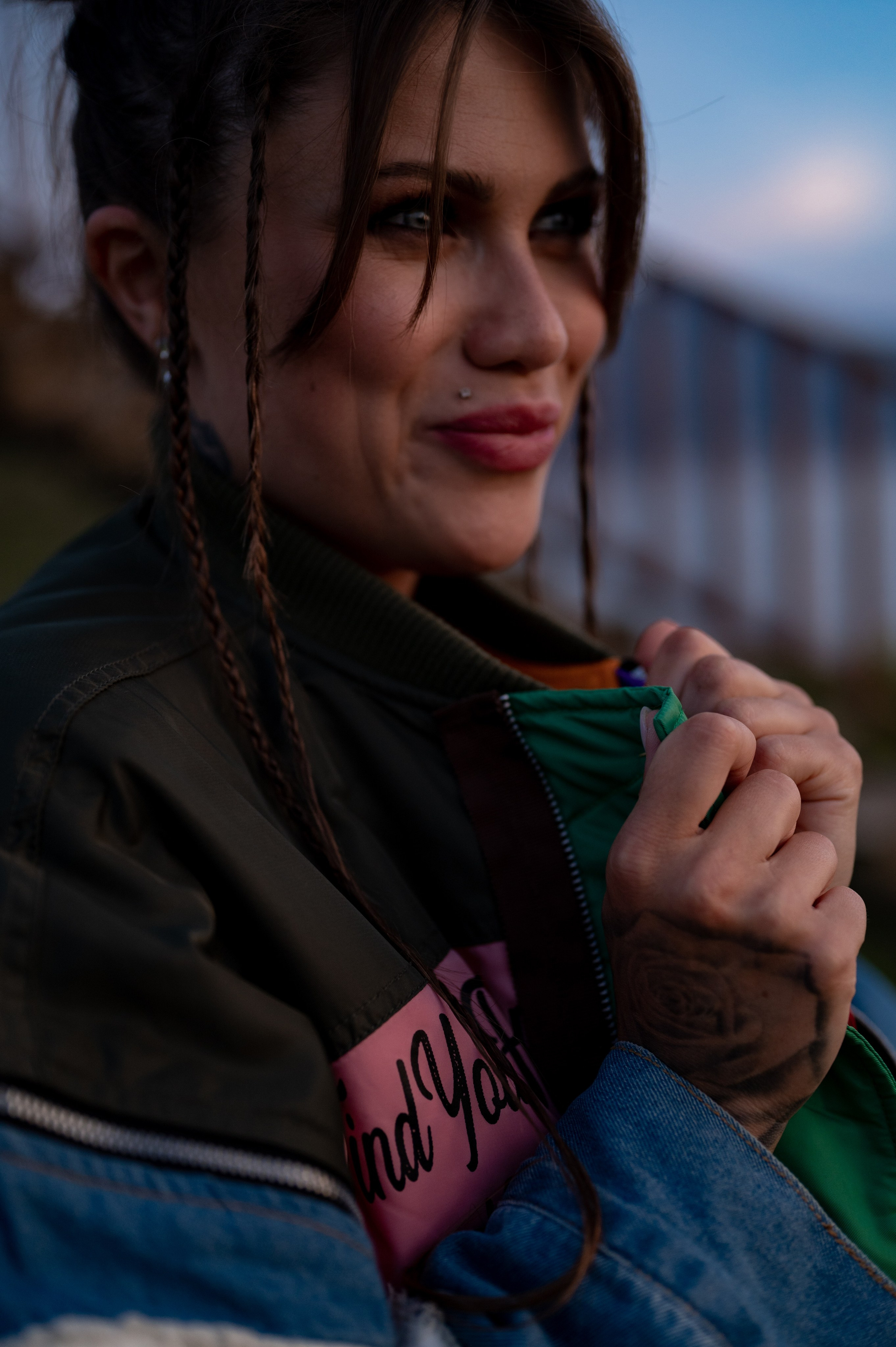Настасья — Фетхие, парк Fethi Bey. Photographer Yulia Lushnikova, Based in Valencia