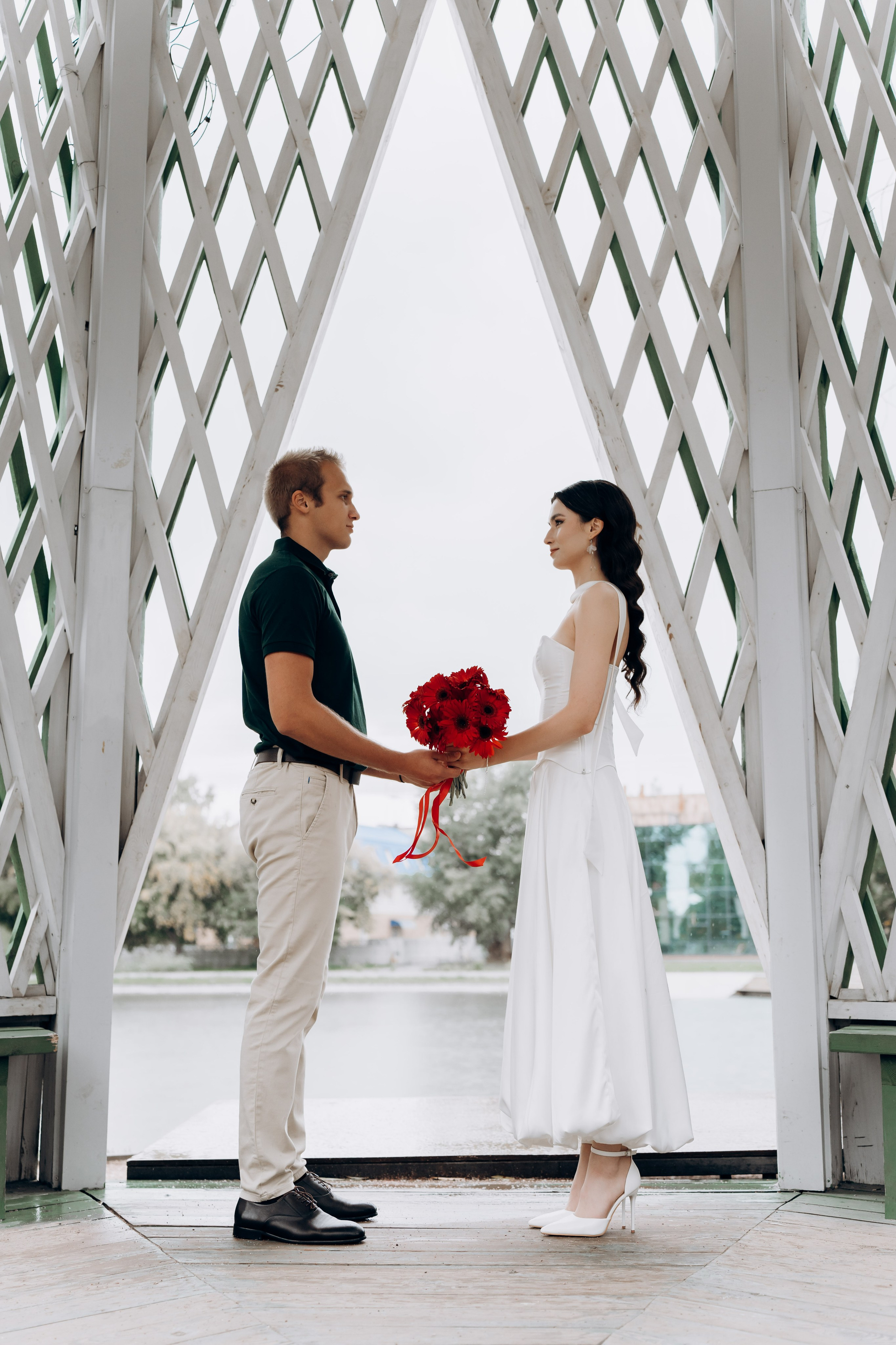 Маша и Лёня. Репортажный фотограф в Барнауле Новиков Кирилл