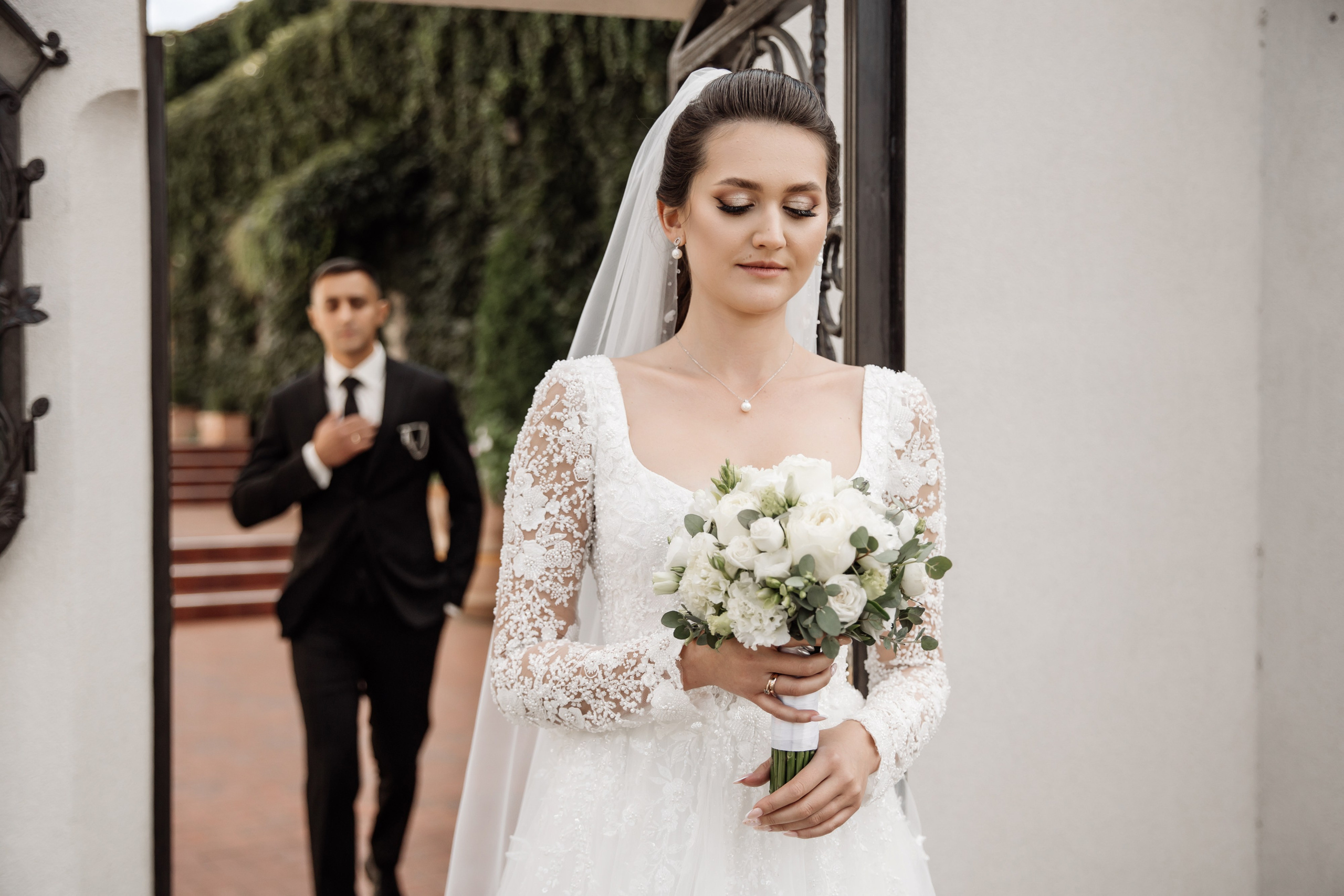 Илья и Ксения. Свадебный и семейный фотограф Луганск, Ростов, Краснодар Роман Мацнев