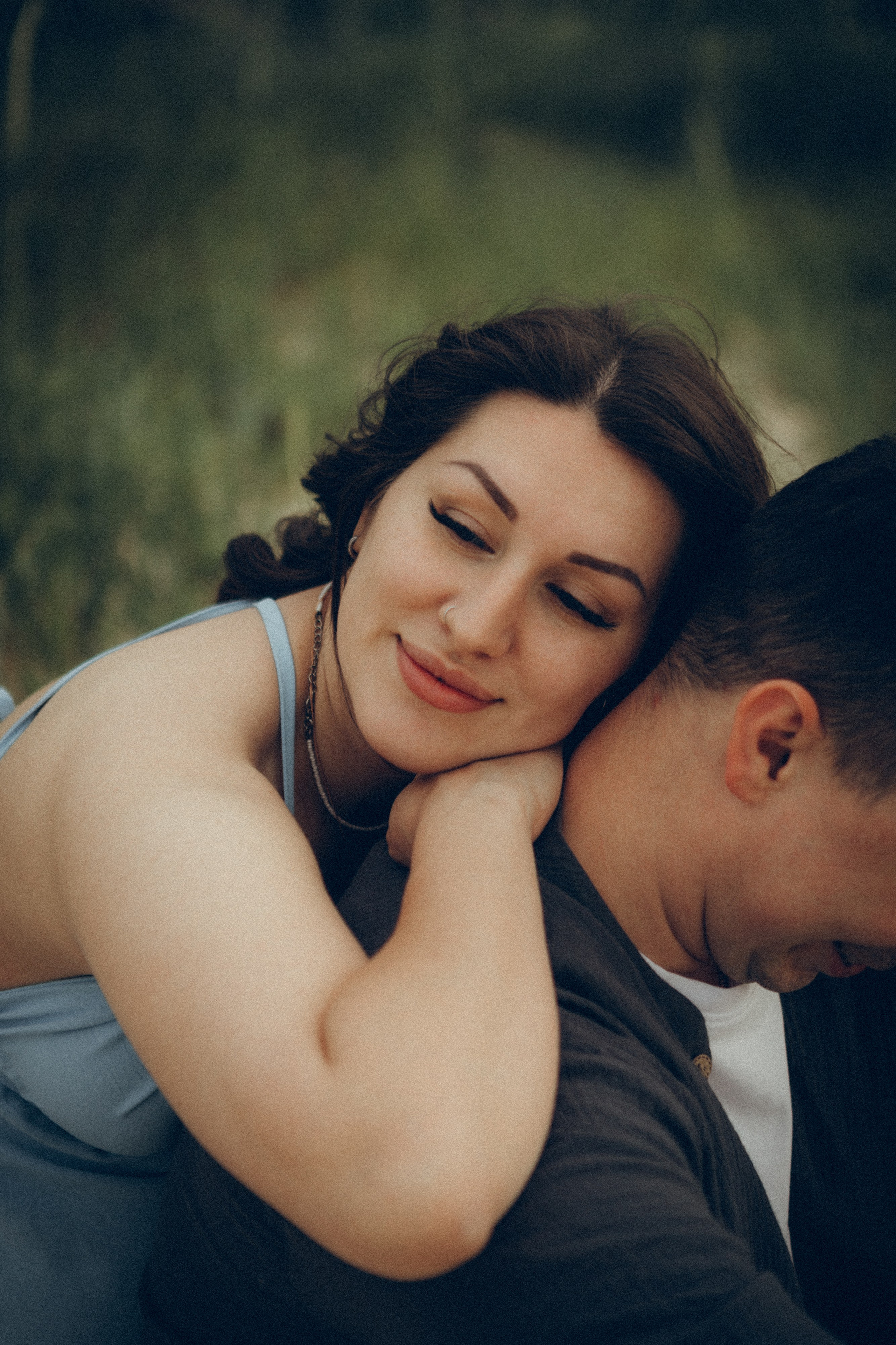Виктория & Денис. Семейный фотограф и фотограф на роды в Ростове-на-Дону Мухина Виктория
