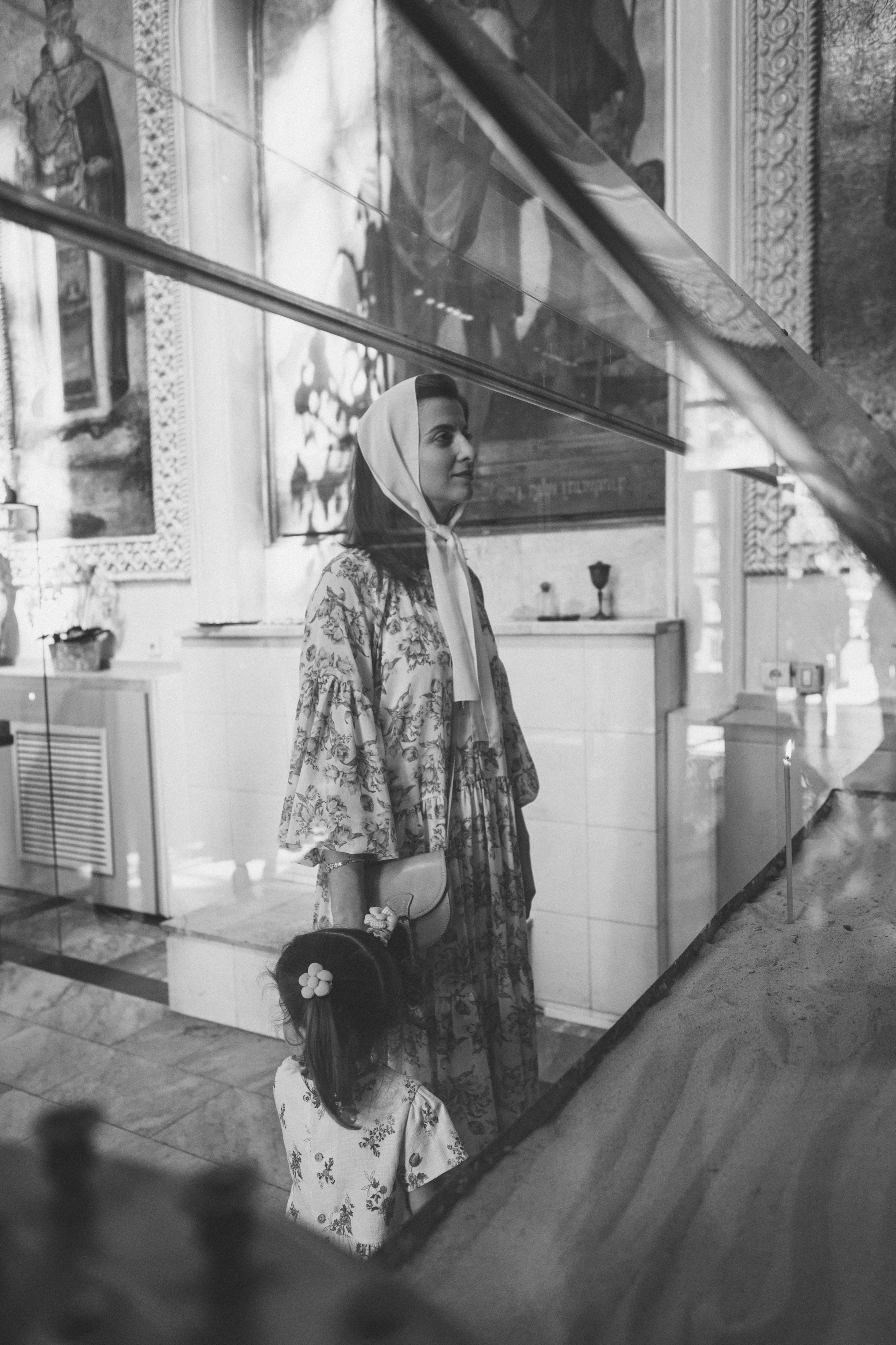 Крещение Томы. Семейный фотограф и фотограф на роды в Ростове-на-Дону Мухина Виктория