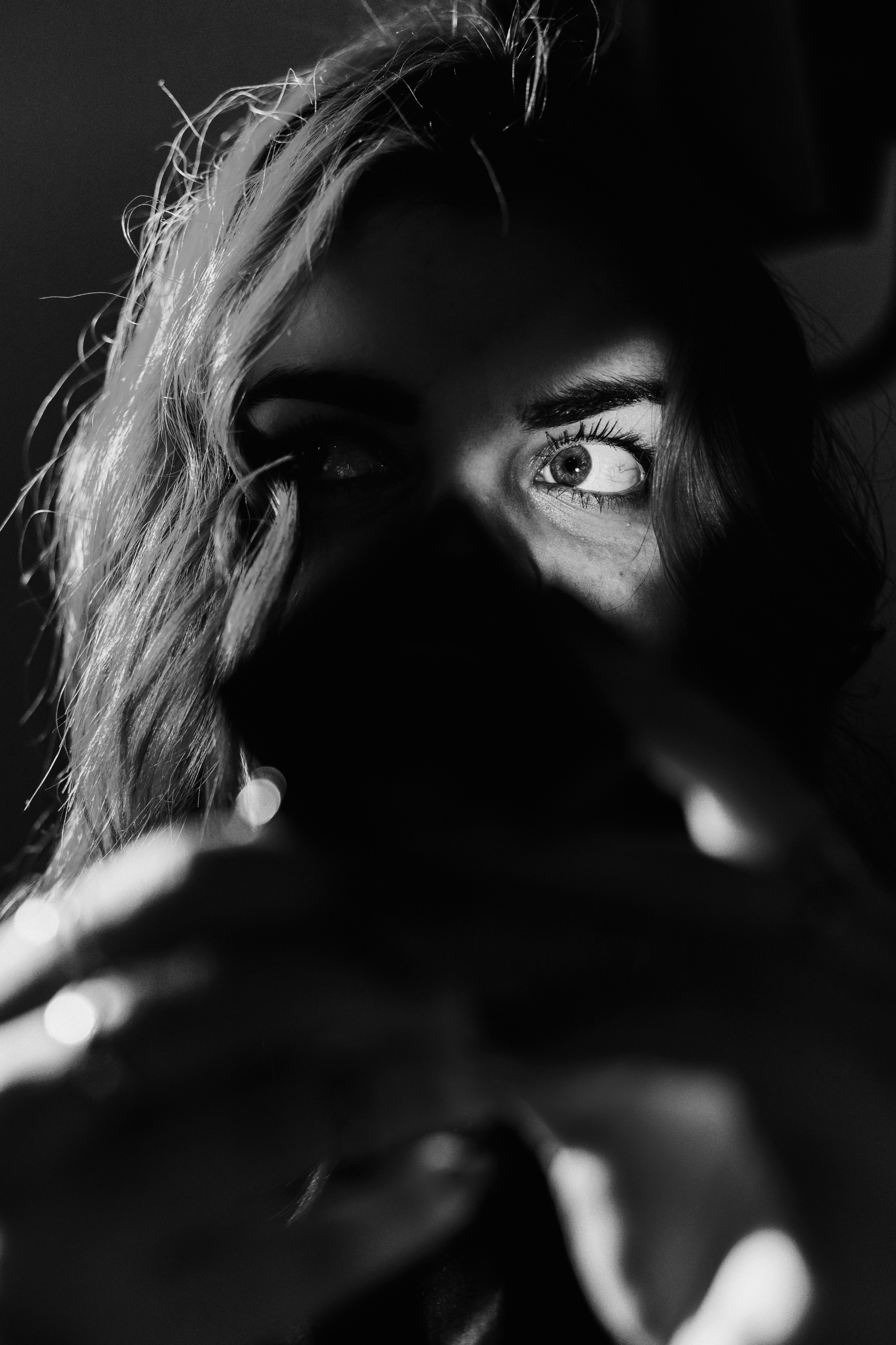 Вика. Текстильщики. Аля Рашпиль. Фотограф Москва