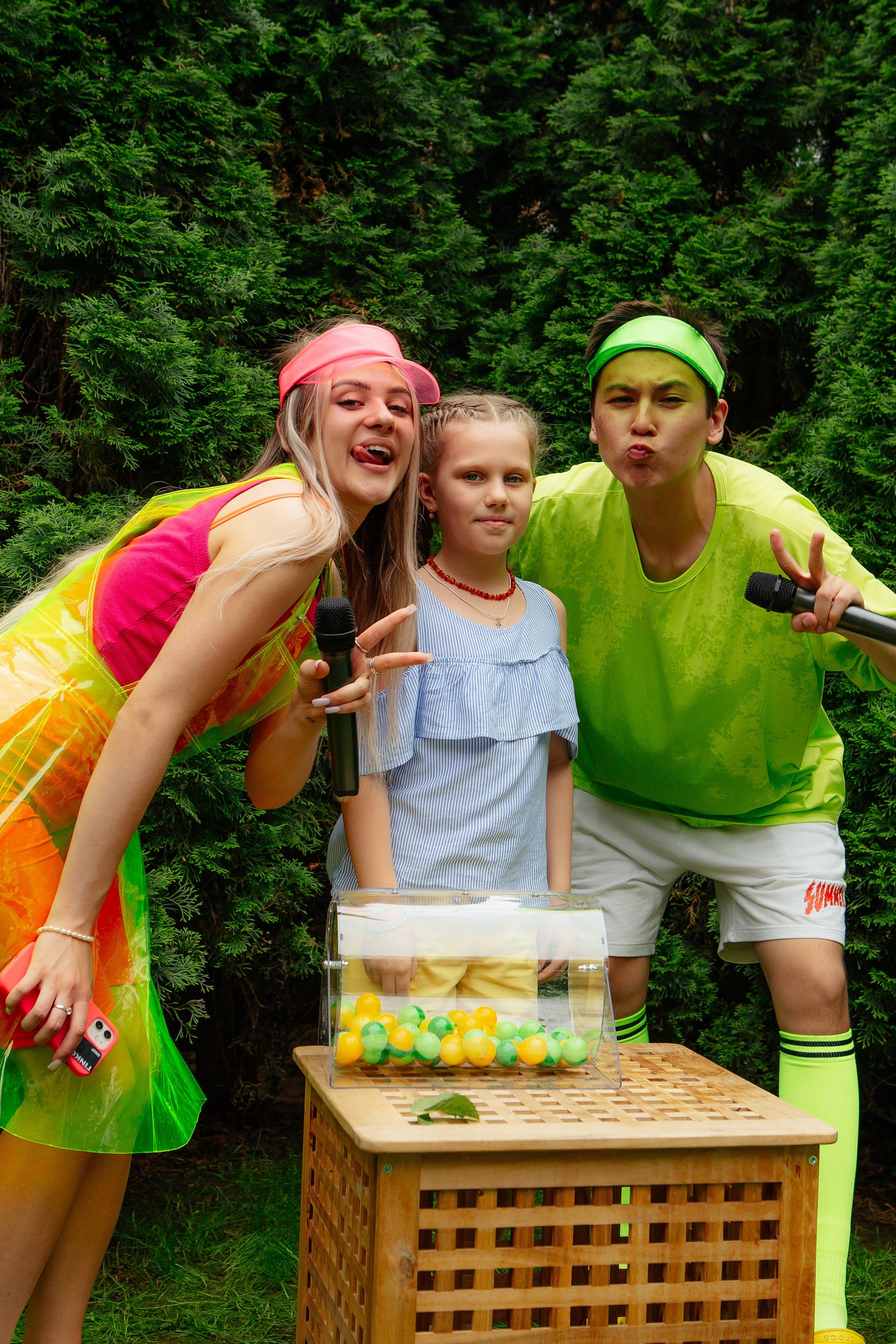 Лимонаднoe шоу. Семейный и детский фотограф в Москве Александра Мак
