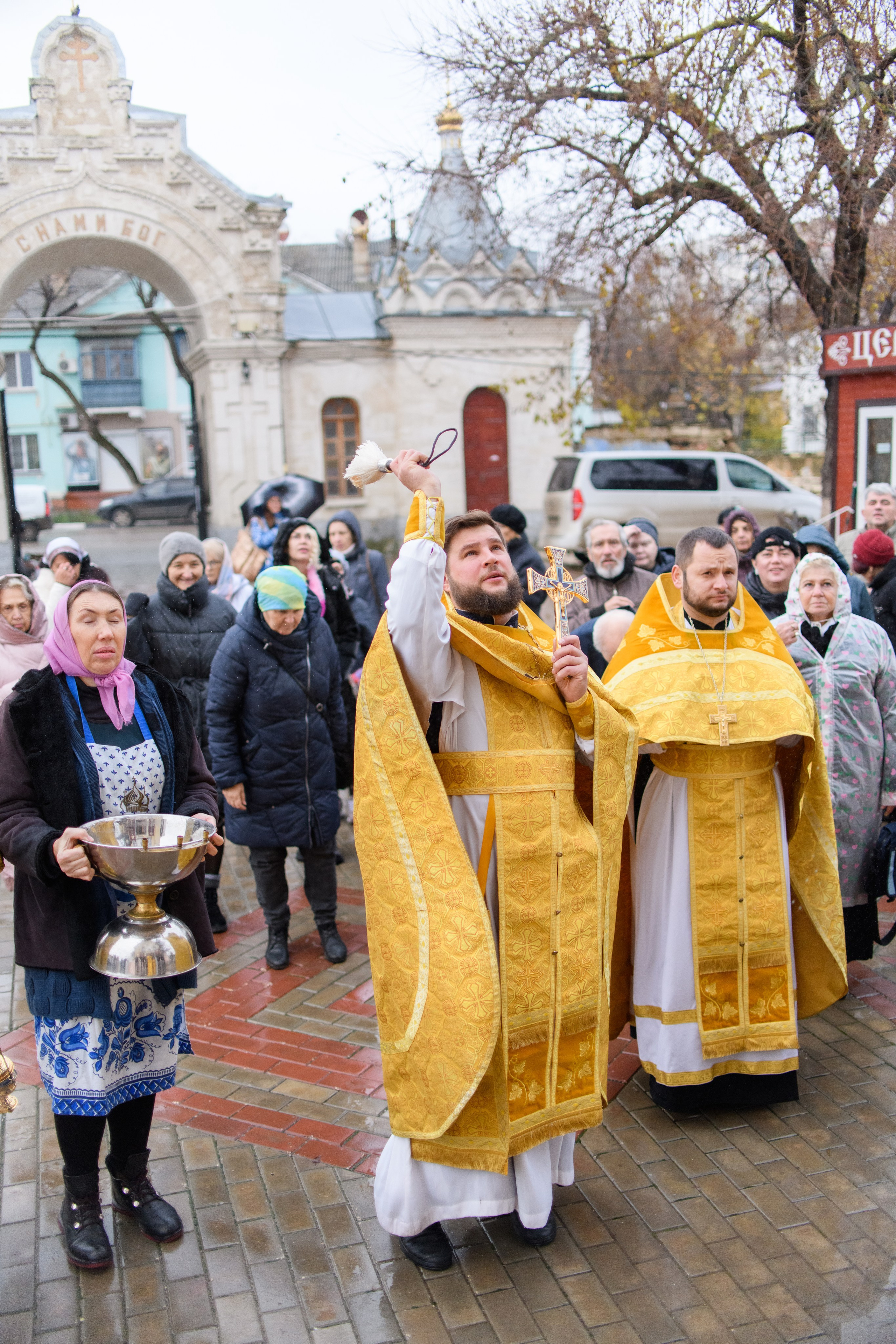 День святого апостола Андрея Первозванного 13.12.2023. Семейный и свадебный фотограф в Феодосии и Коктебеле