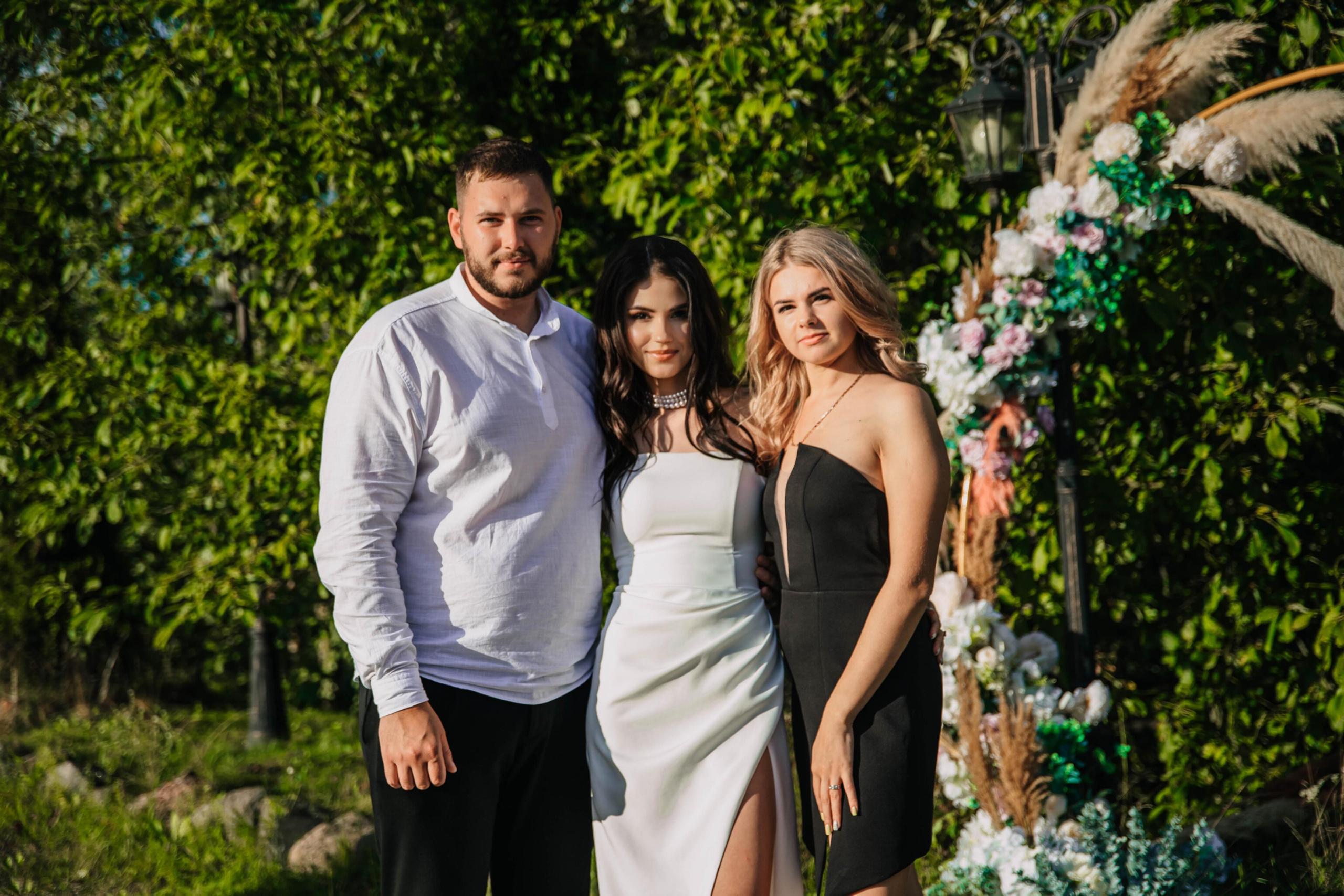 Михаил и Анастасия. Фотограф Дарья Маташкова