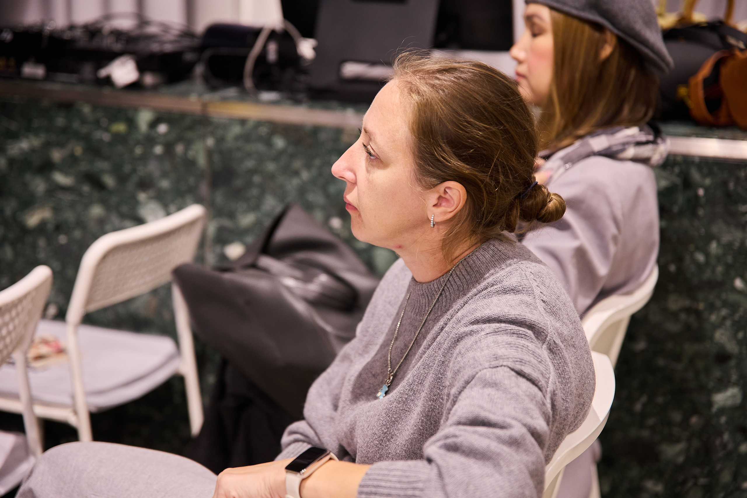 Презентация Povod. Фотограф Вика Винваг. Москва