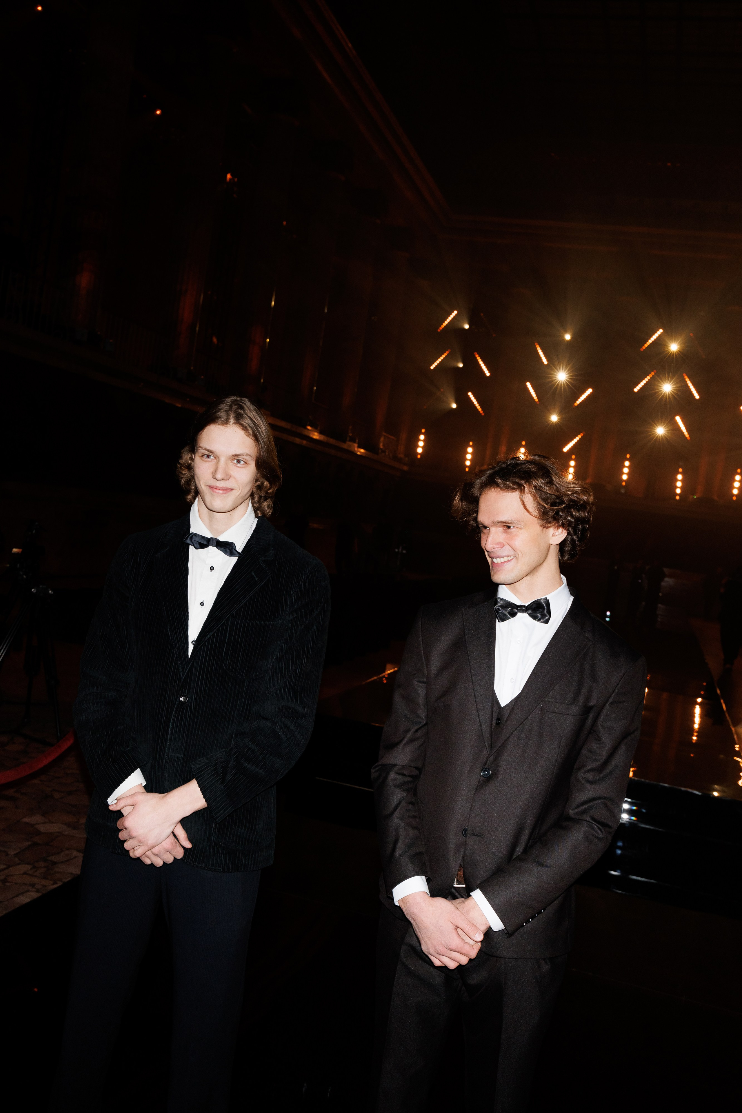 PARISIENNE. Lichi Fashion show. Aleksandr Tsukanov