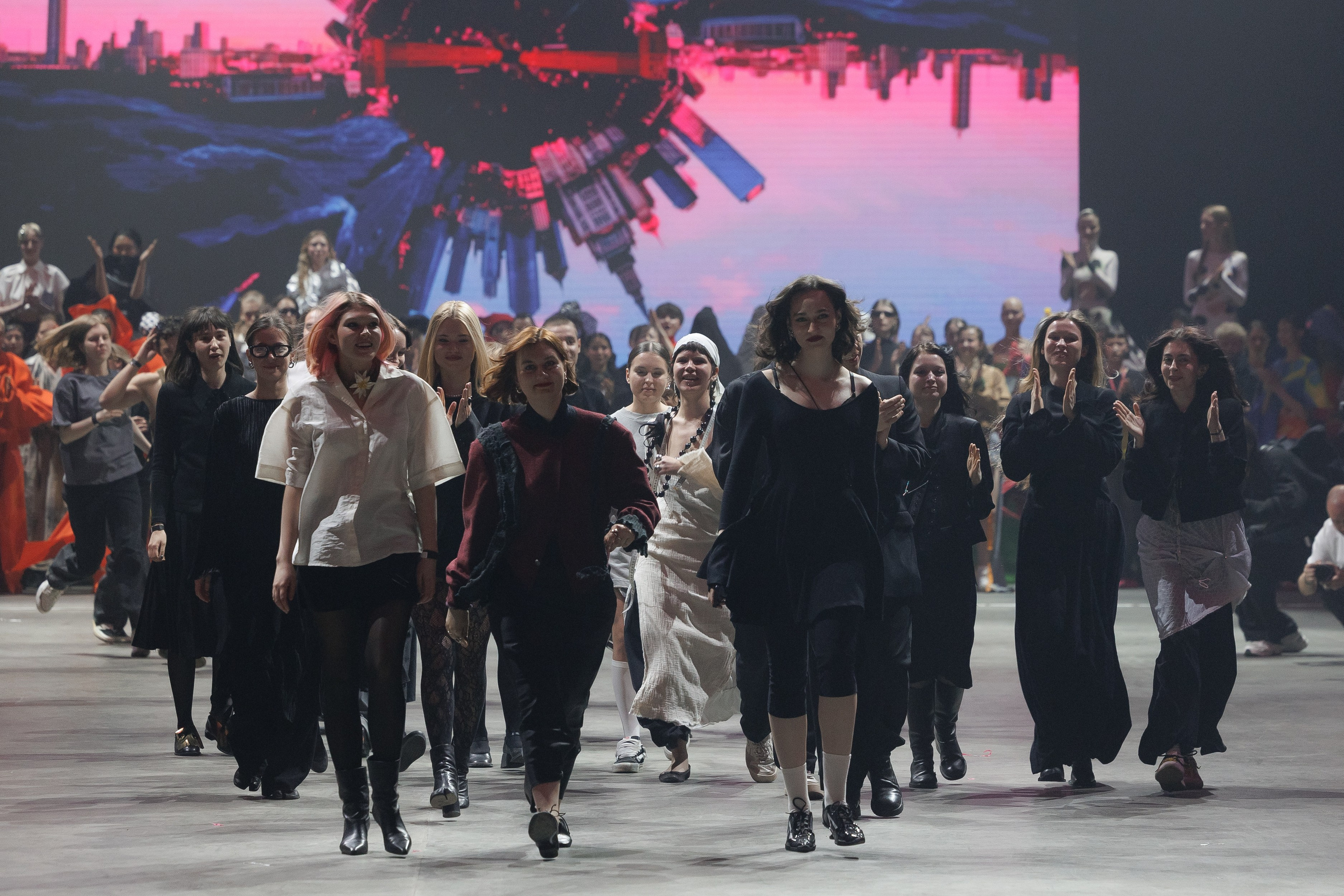 Samokat x HSE show. Aleksandr Tsukanov