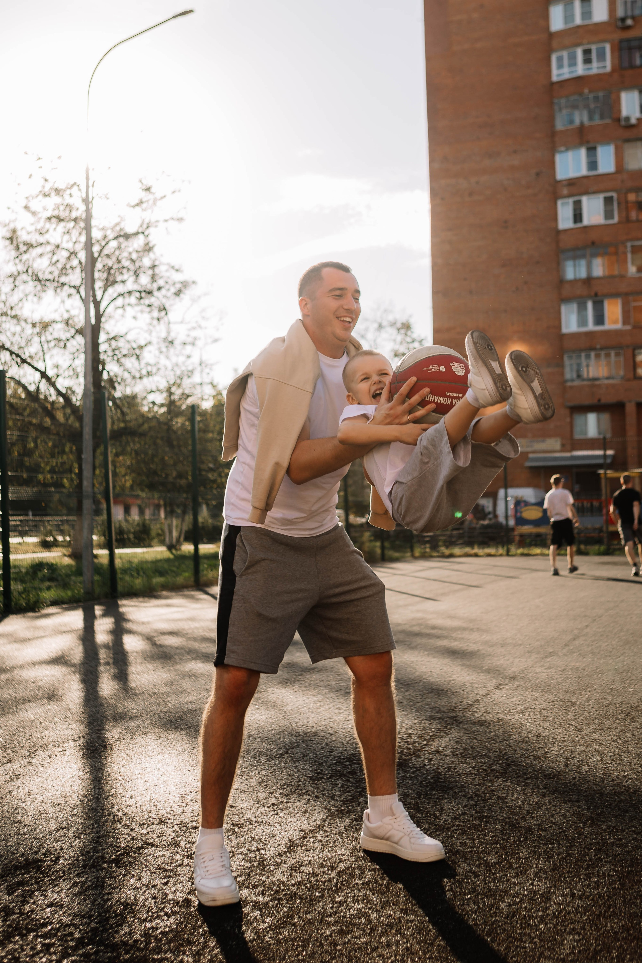 Баскетбол. Фотограф Александра Кузнецова