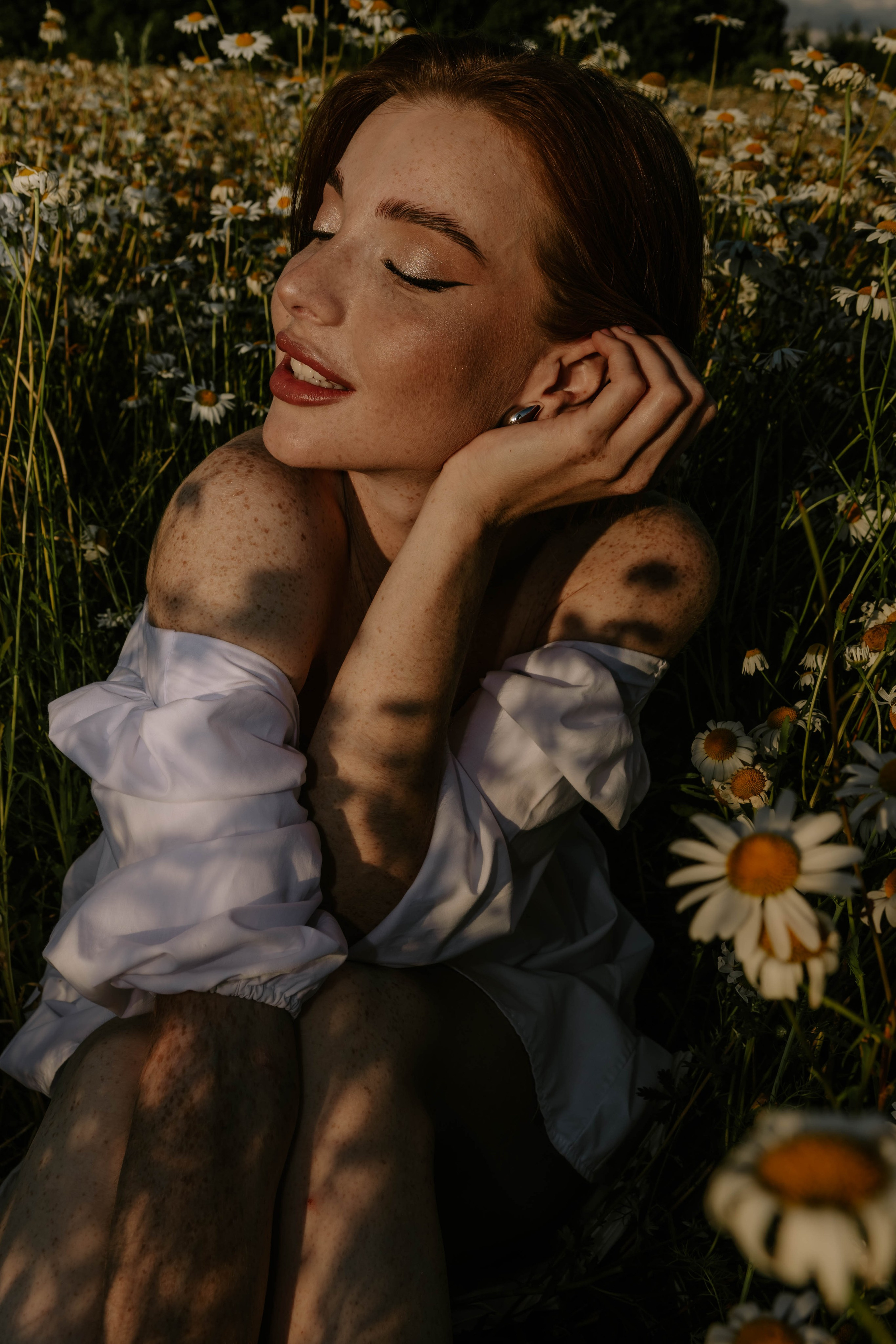 Кристина. Фотограф Александра Кузнецова