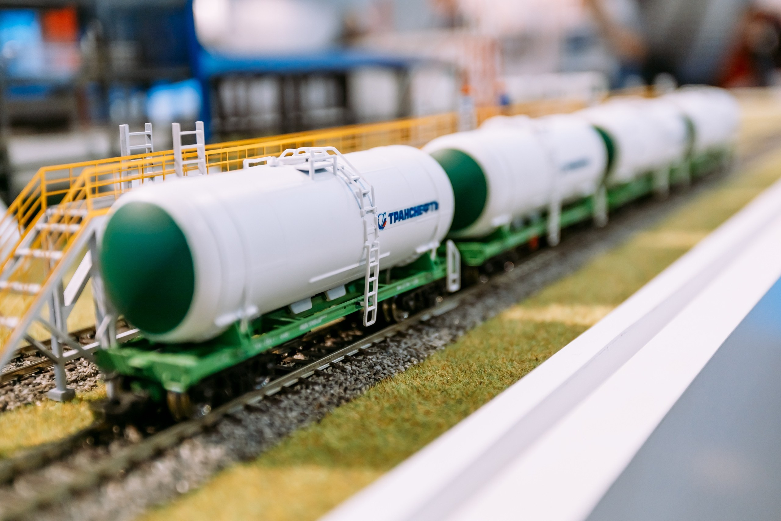 Транснефть. МВДЦ Сибирь. Красноярск