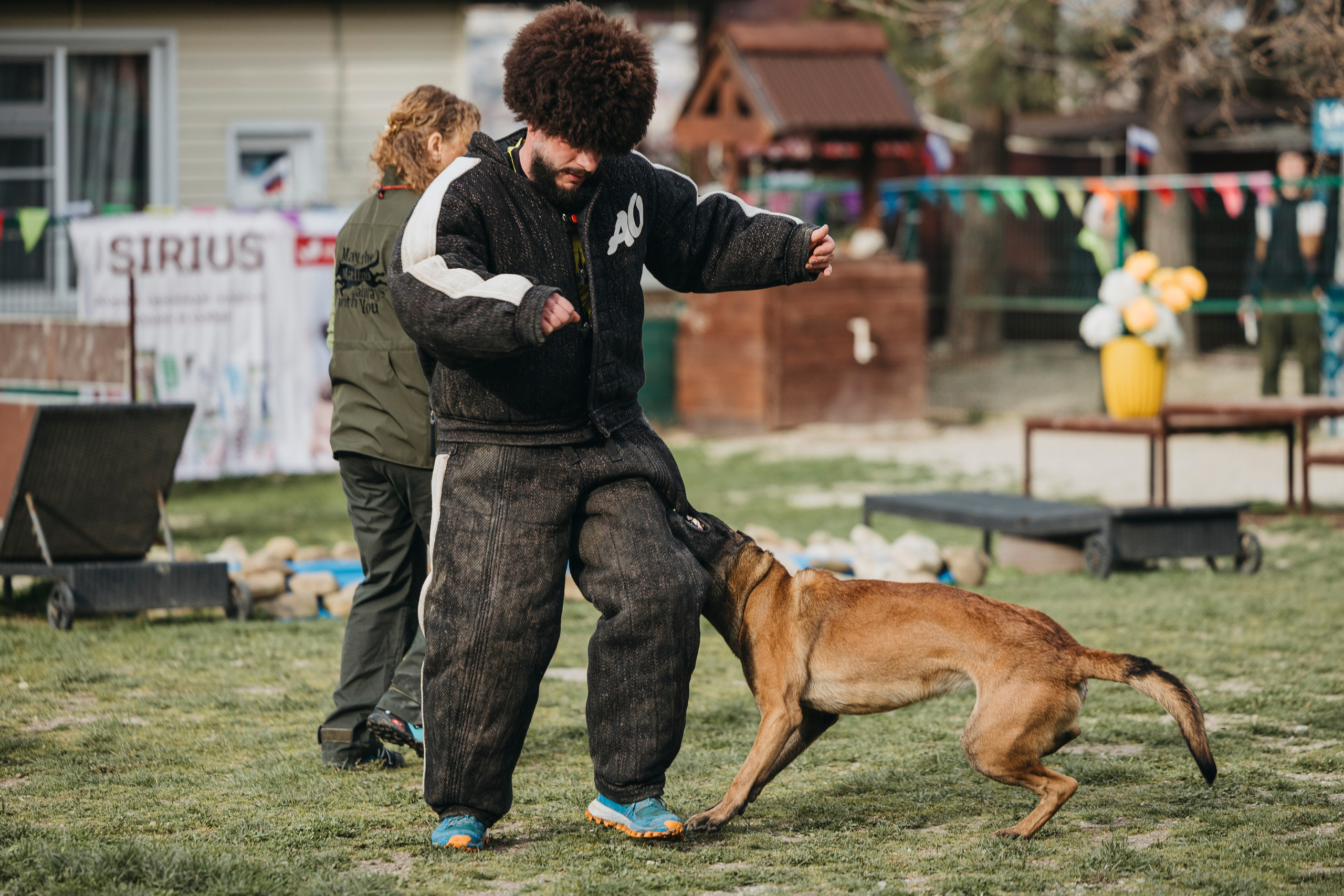Геленджик Мондьоринг. Фотограф-анималист Анна Маринич