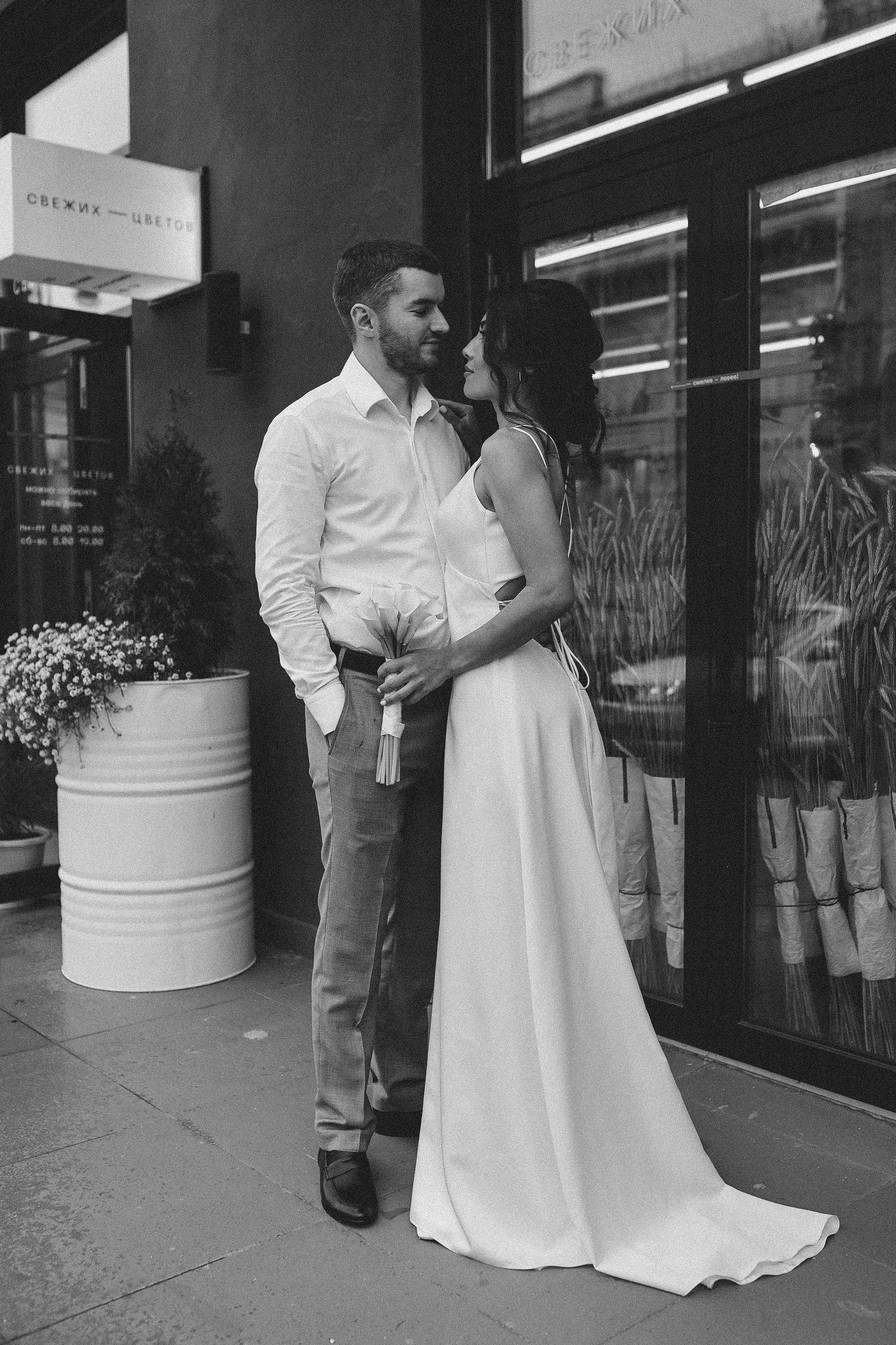 Алина и Ярослав. Фотограф в Оренбурге Майя Шатрова