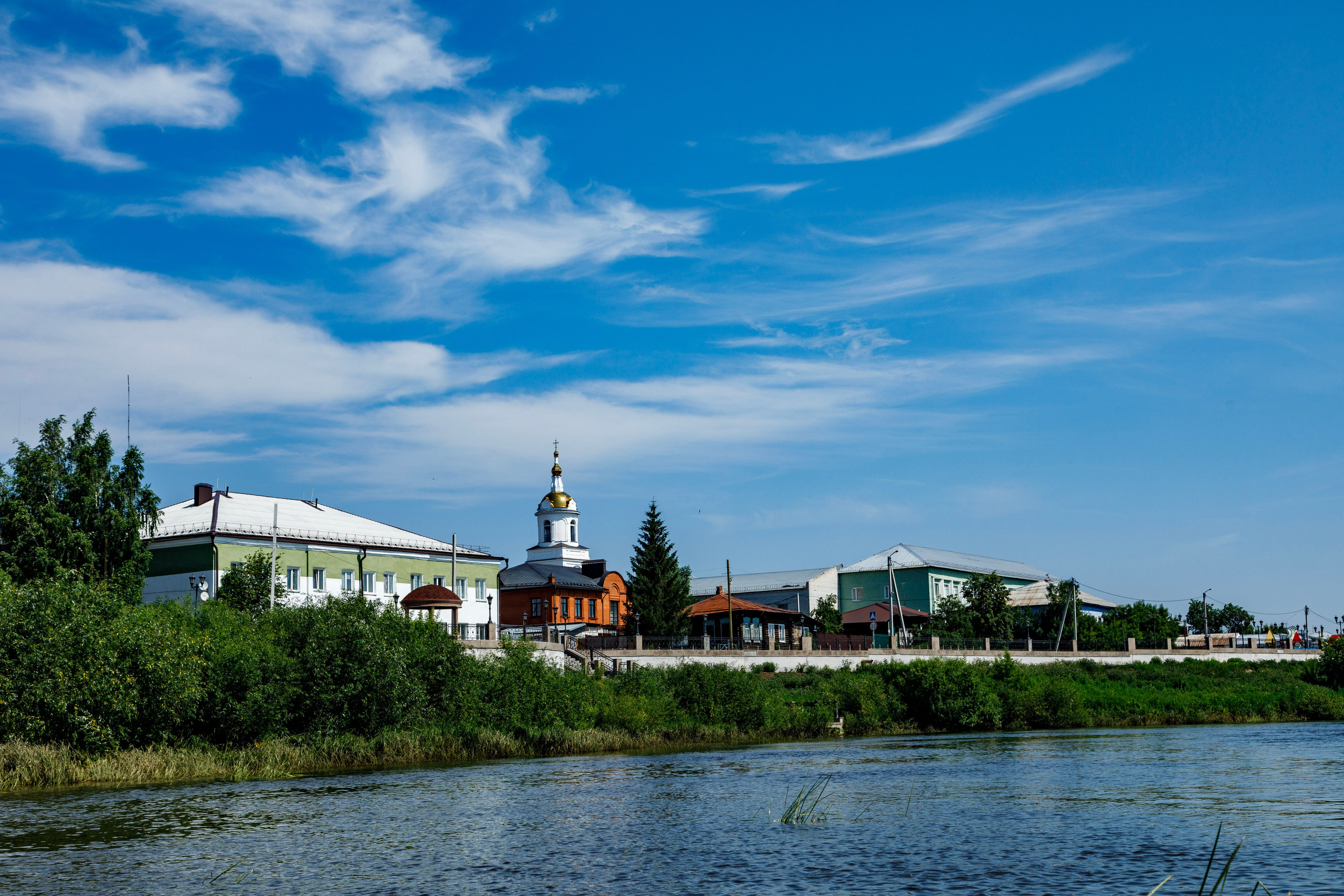 Уютный город мой. Фотограф Андрей Гузеев