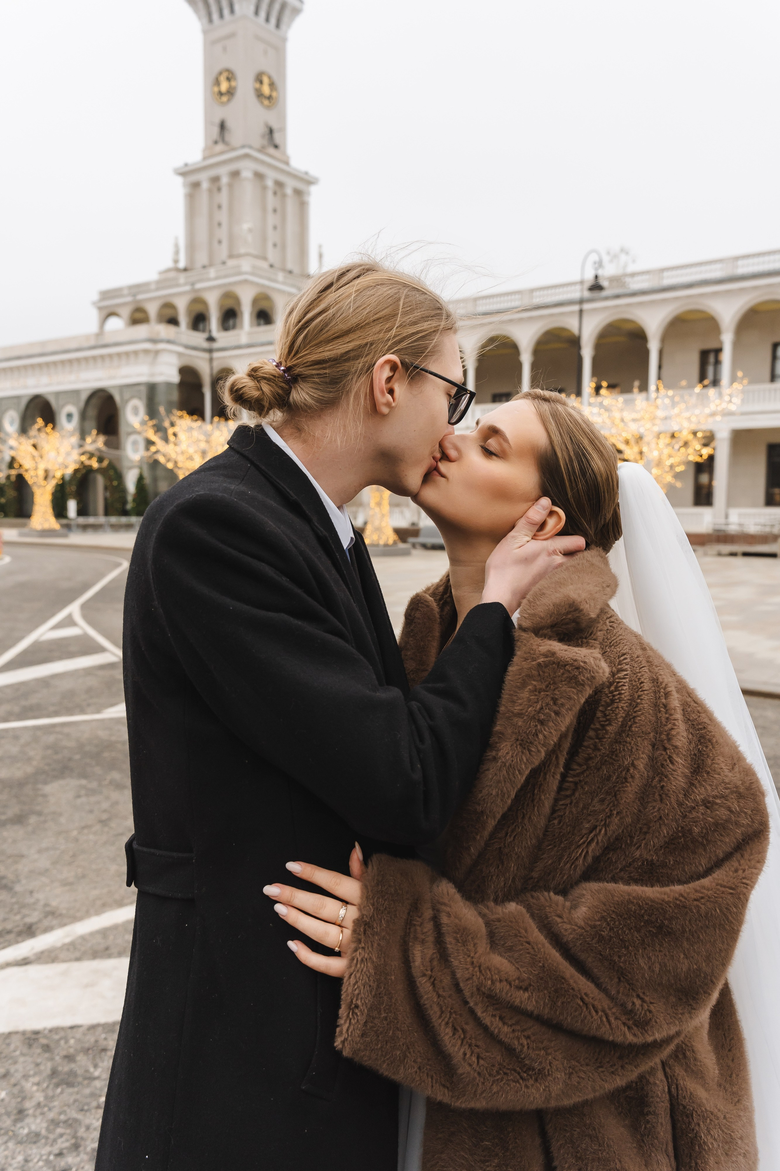 Свадьба Алексея и Екатерины. Свадебный фотограф в Москве Яна Деньгина
