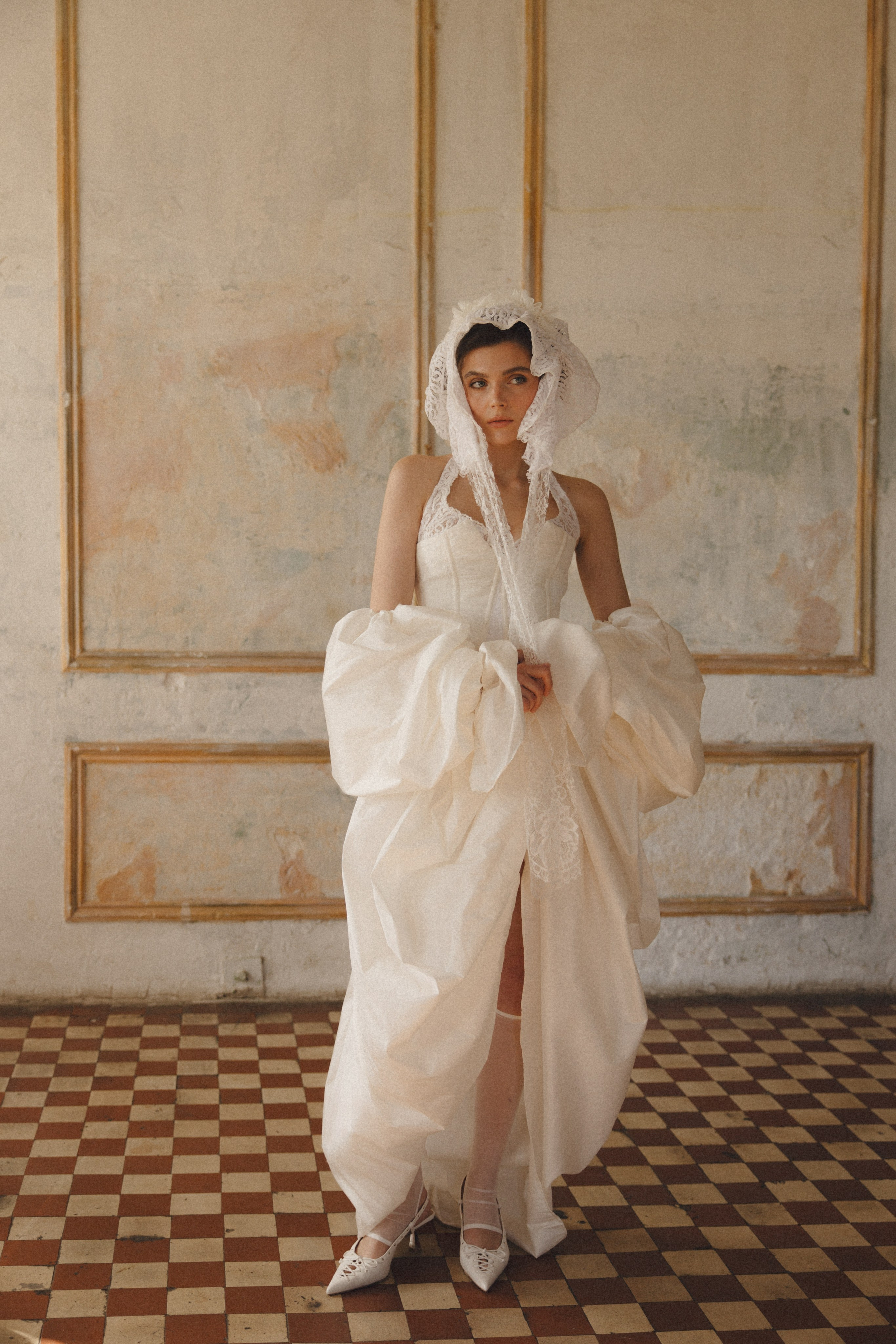 Ренессанс. Свадебный фотограф в Москве Дмитрий Левин