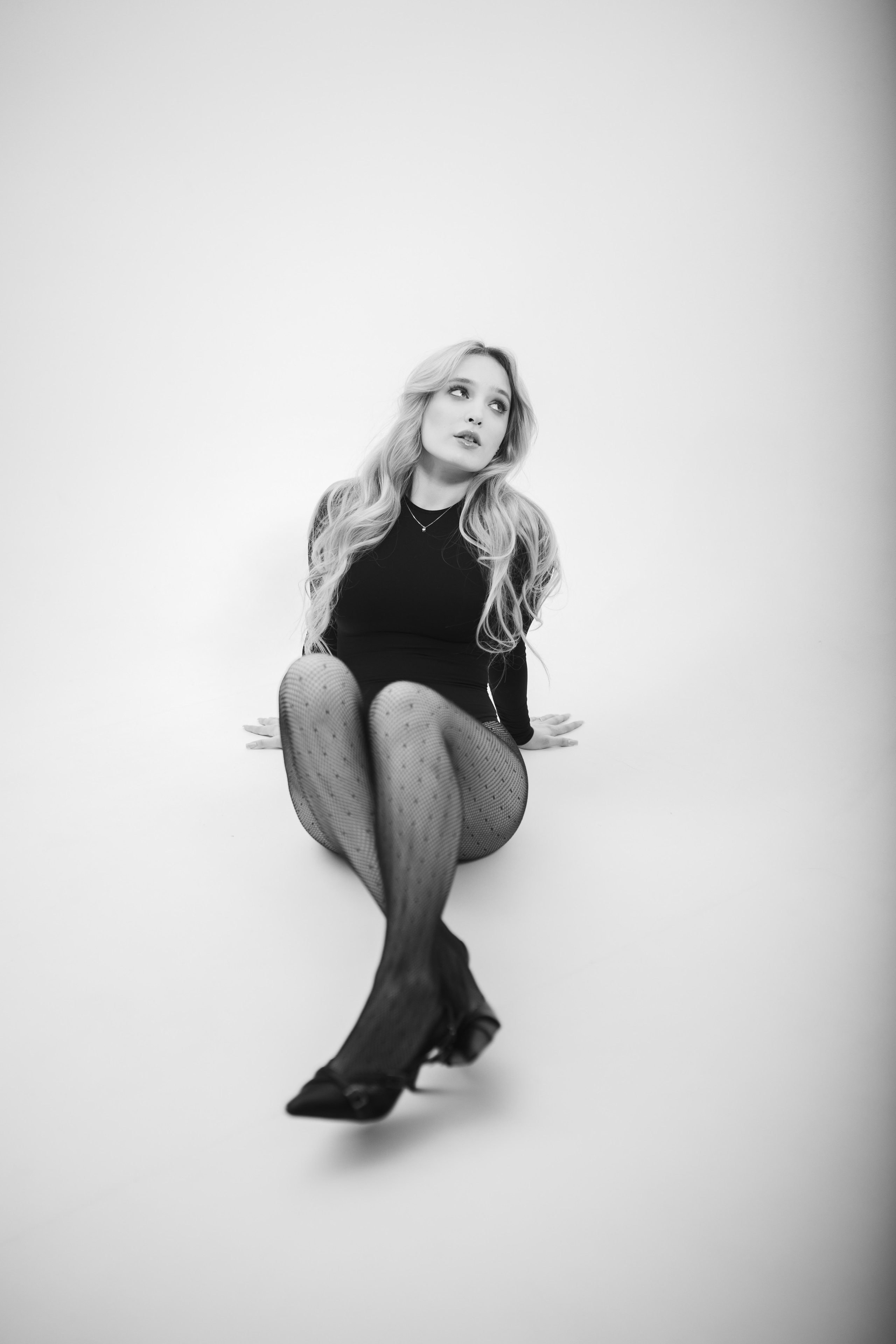 Катя. Фотограф Игорь Лещинский