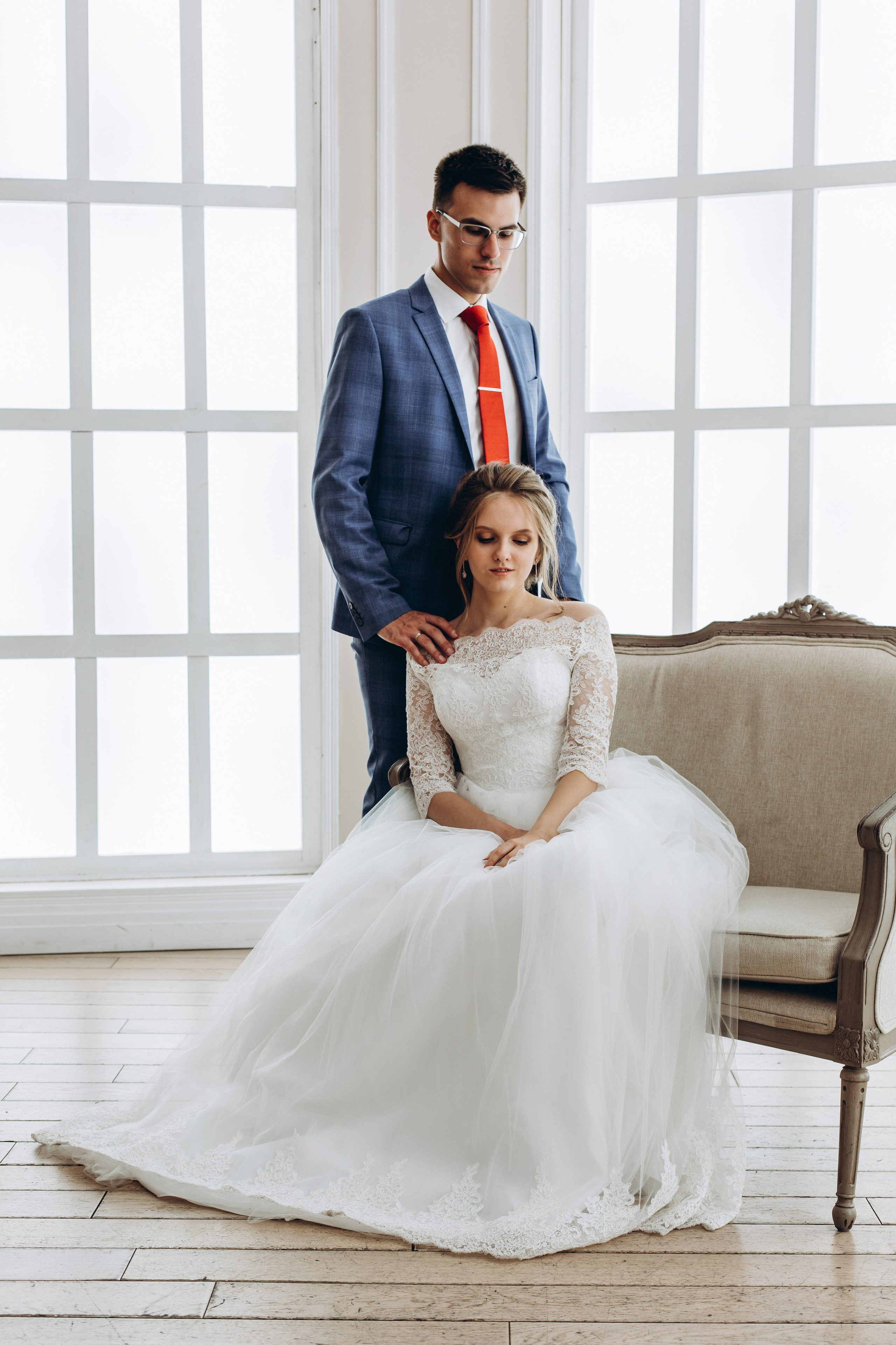 Станислав и Екатерина. Свадебный фотограф Александр Абрамов Москва / Зеленоград