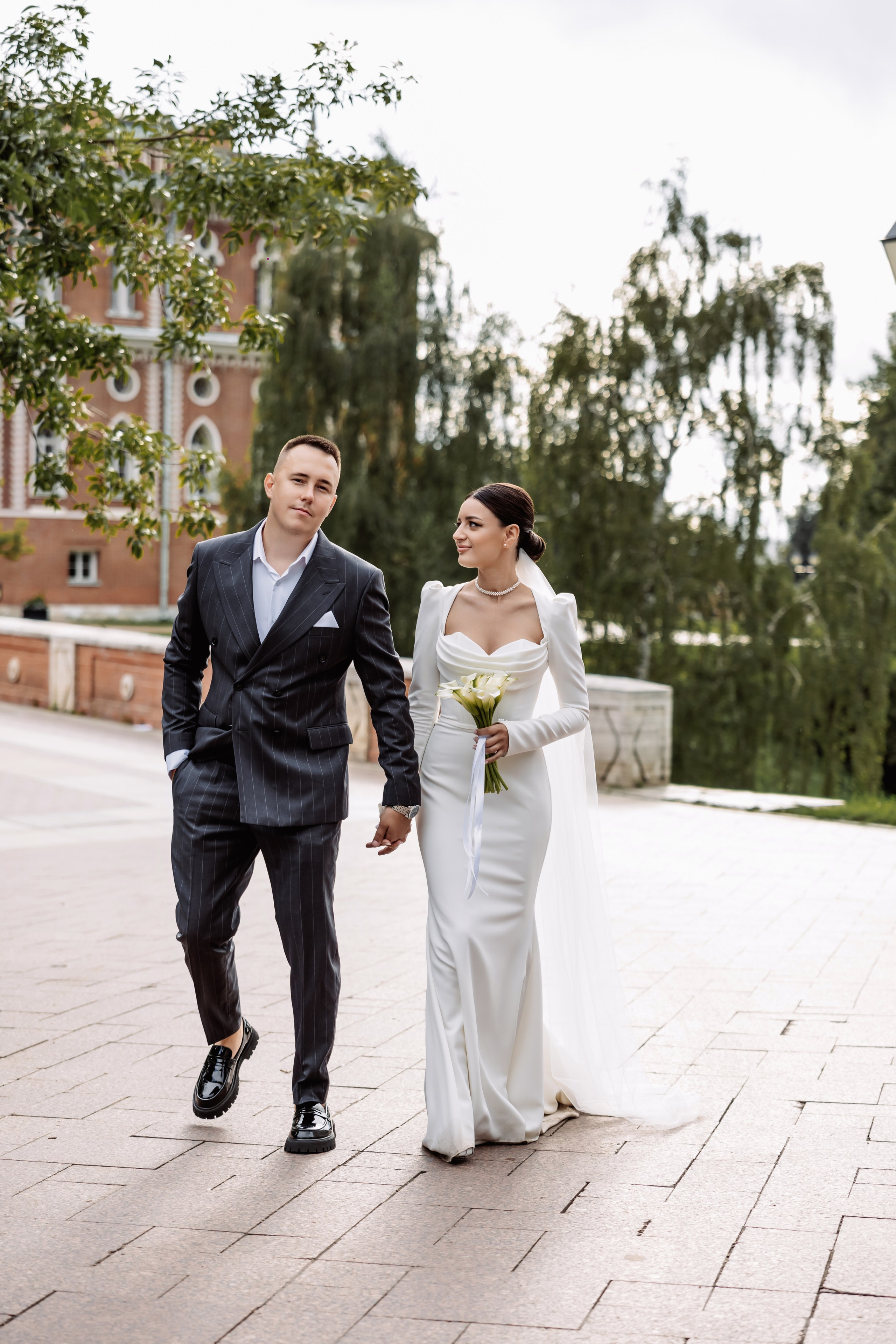 Яна и Марк. ФОТОГРАФ ИРИНА ШАМАТАВА