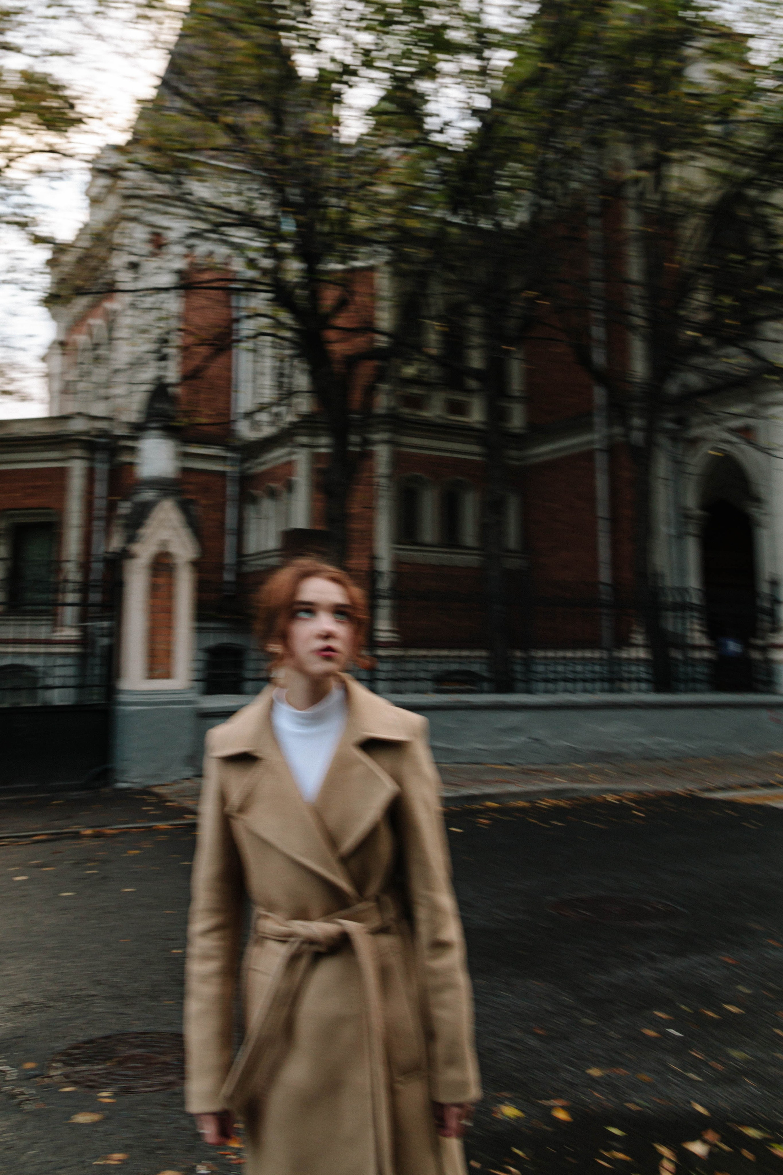 Нина. Твой фотограф Алина Кочергина