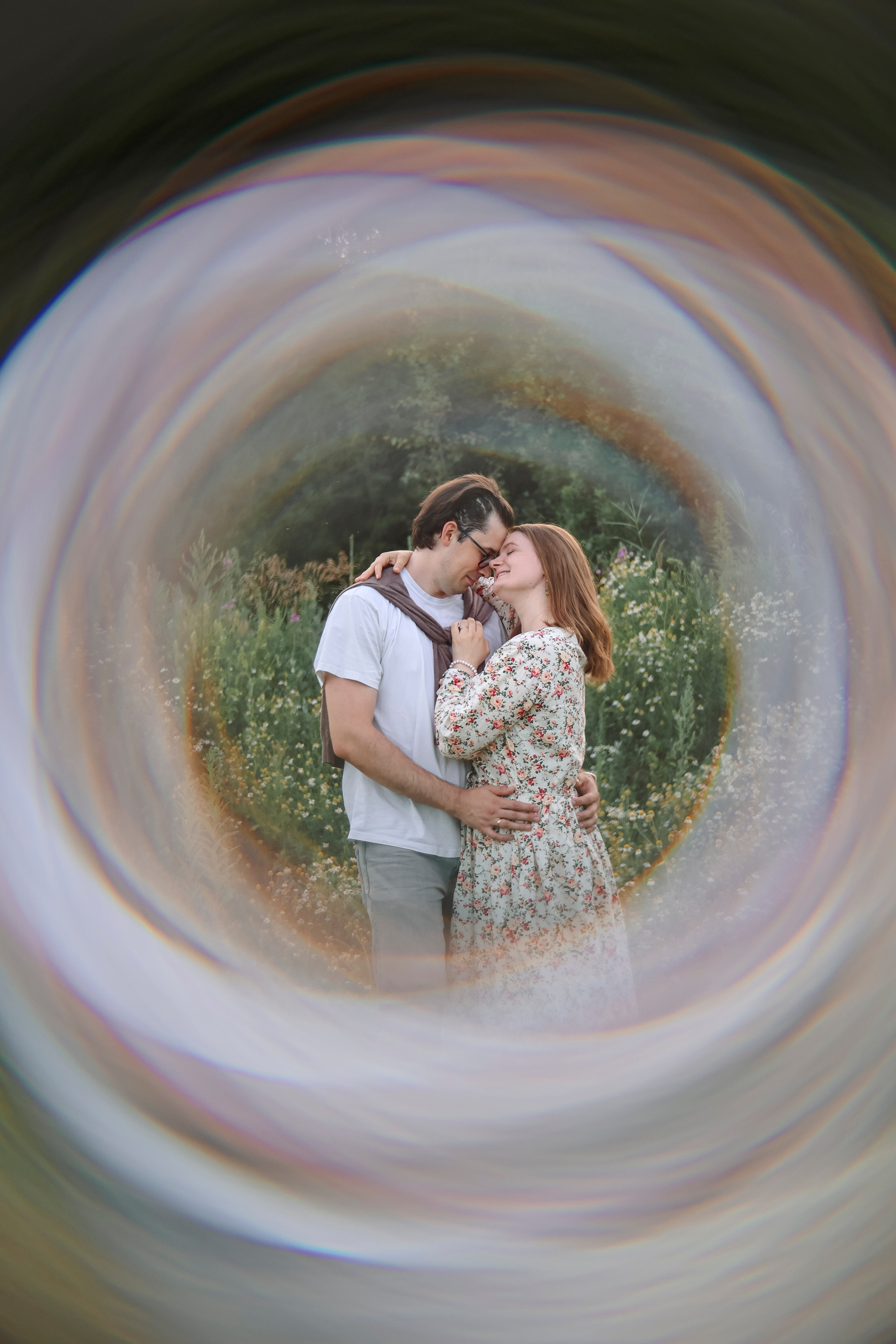 Настя Вова Ваня. Фотограф новорожденных