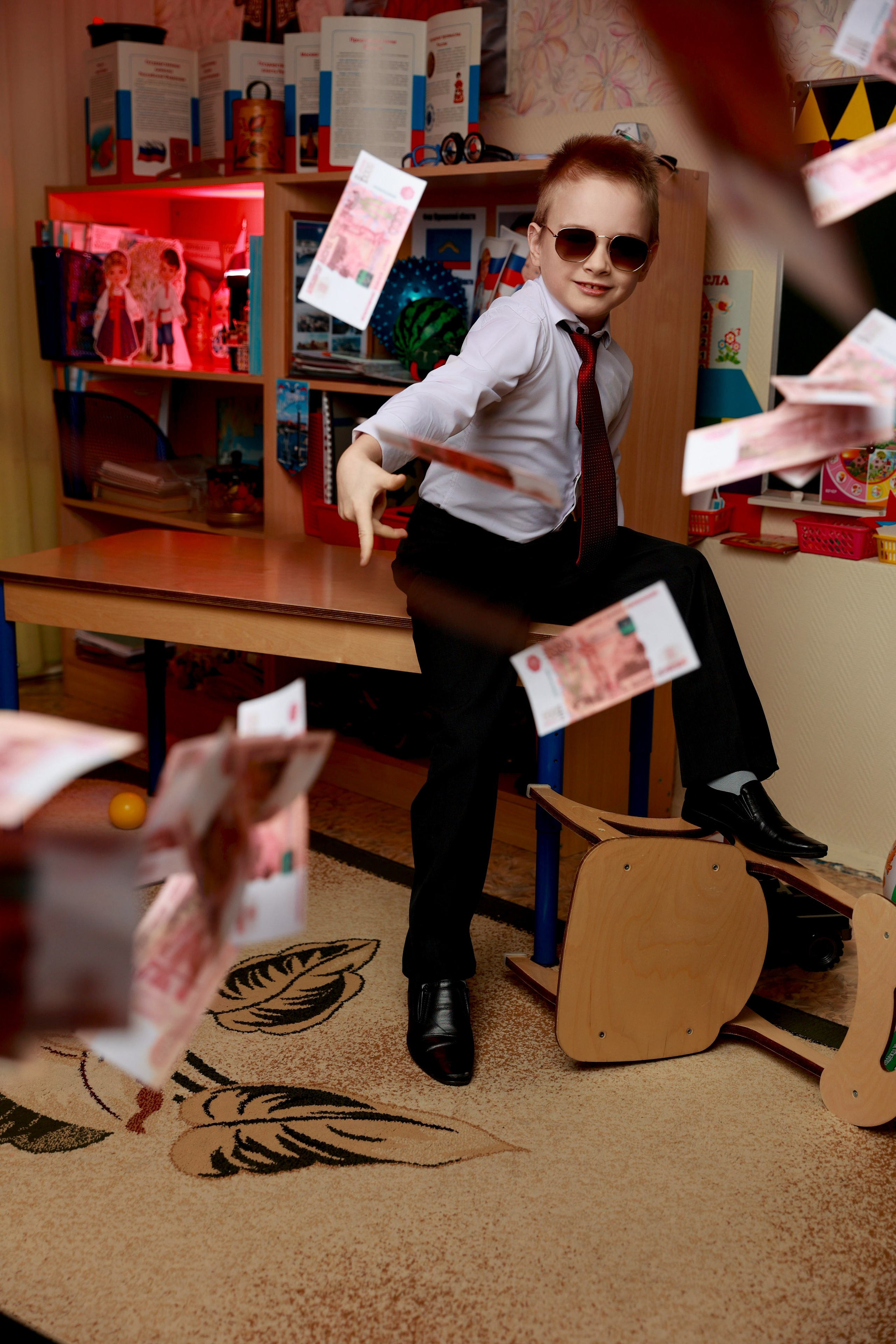 Детские сады 2025. Артём Печерин фотограф в Оленегорске