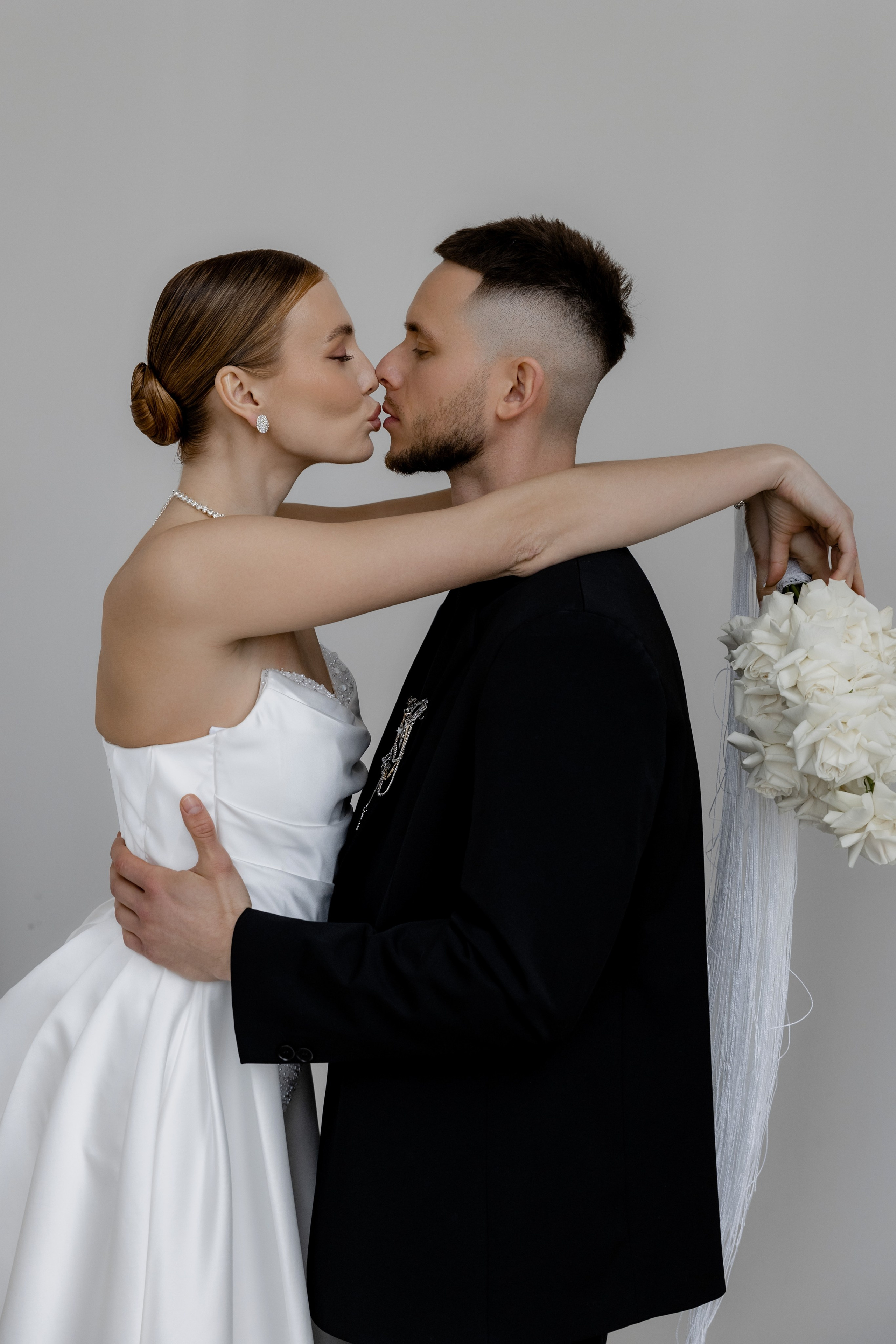 Общие сборы и съёмка love story. Свадебный фотограф Калининград