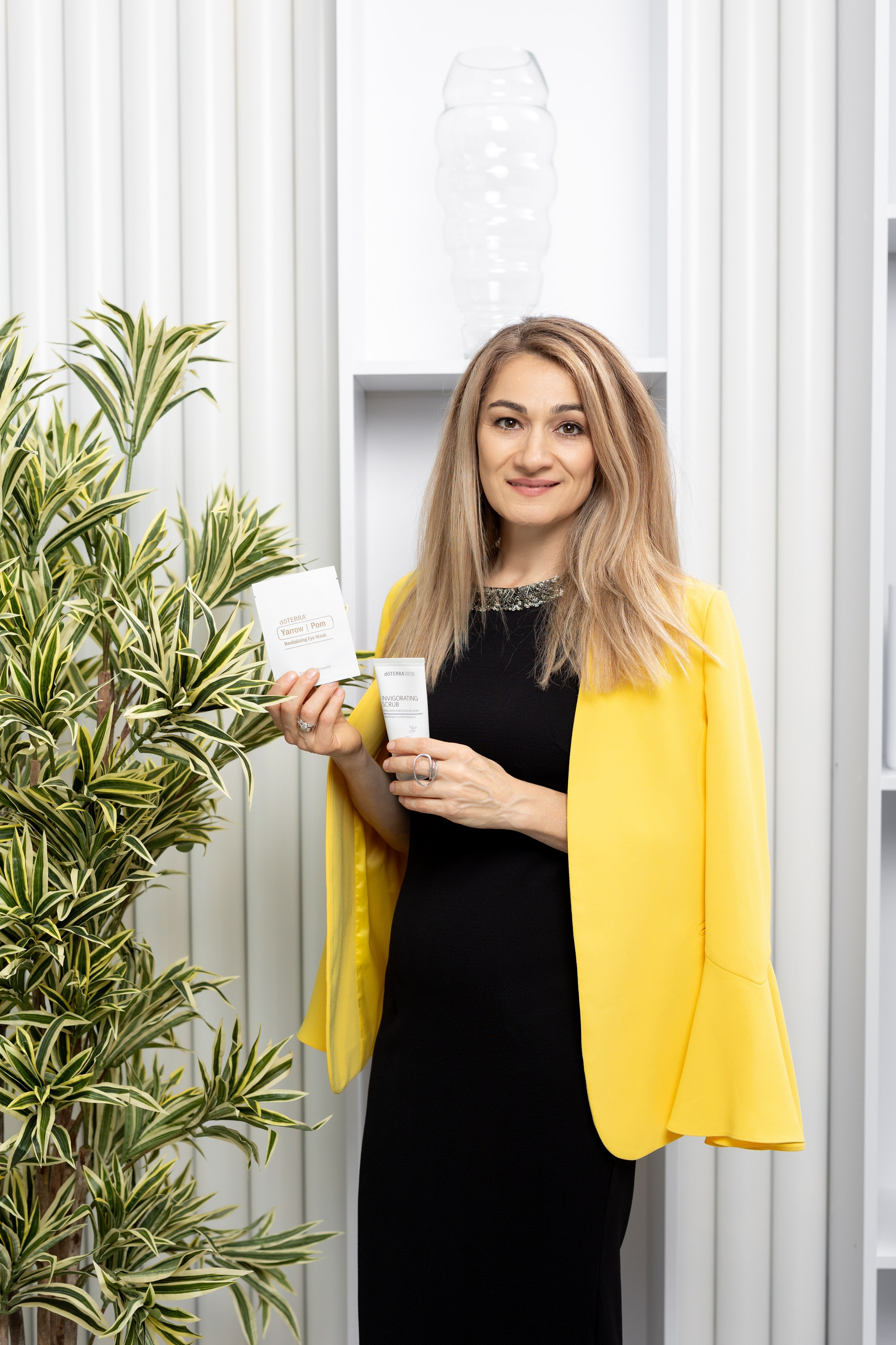 Биохагинг/Масла doterra