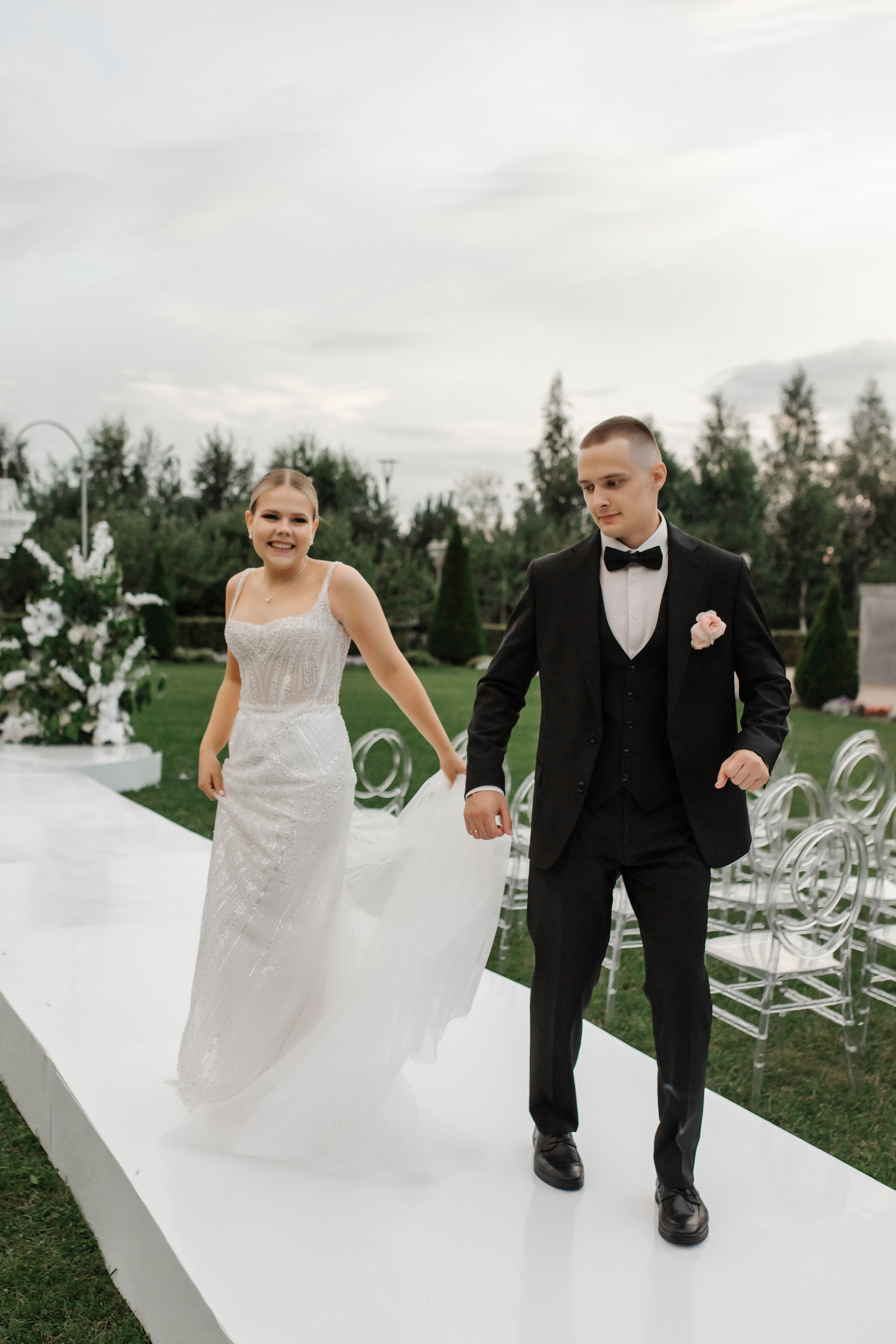 Самоил & Евгения. Свадебный и семейный фотограф Санкт-Петербурга Мария Родионова