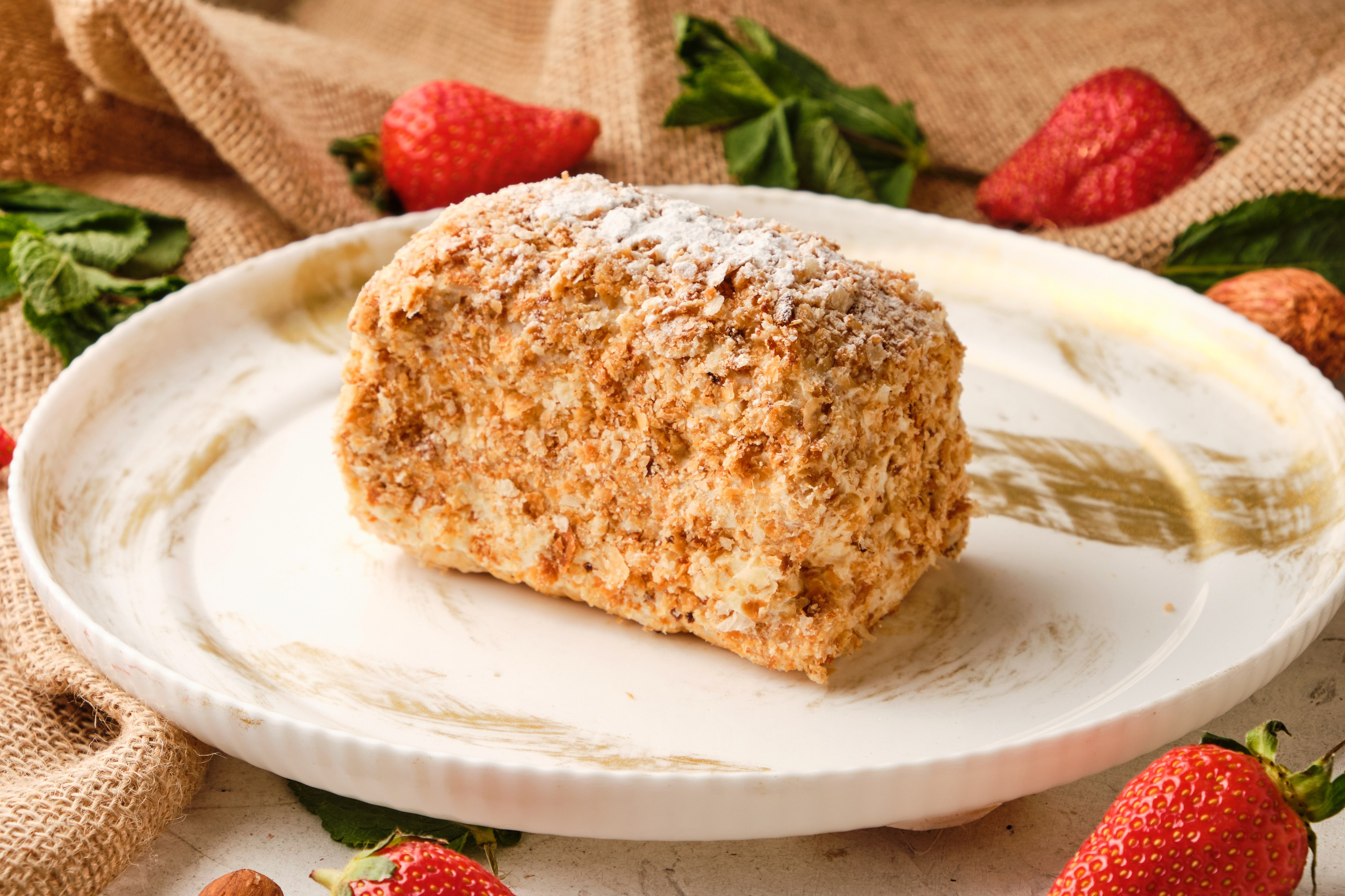 Десерты. Commercial Photographer Tbilisi | Food & Product Photography | Vitaly Gorbachev