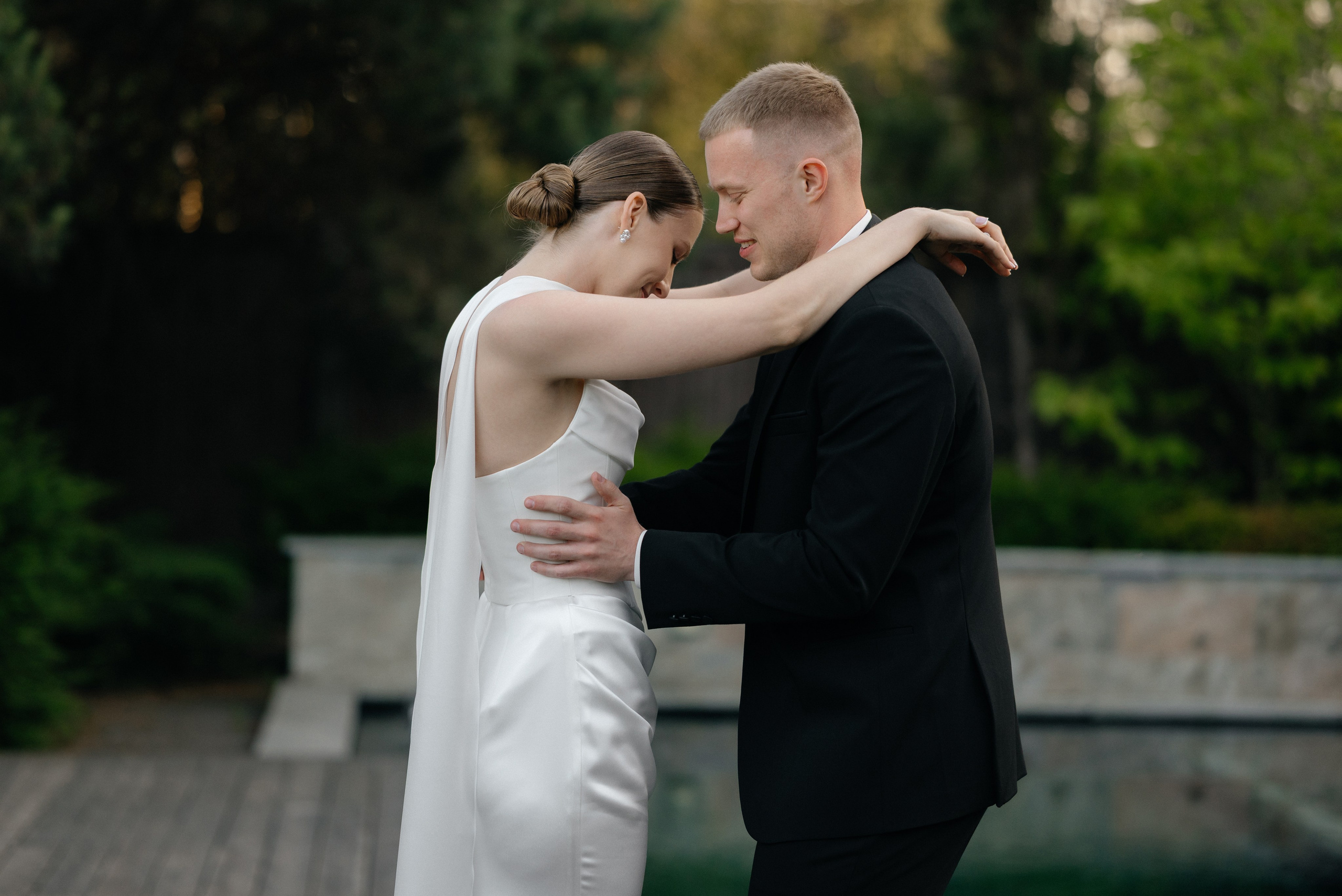 Wedding day in DELICE CHALET. Wedding PHOTOGRAPHER Andrew Vnukov
