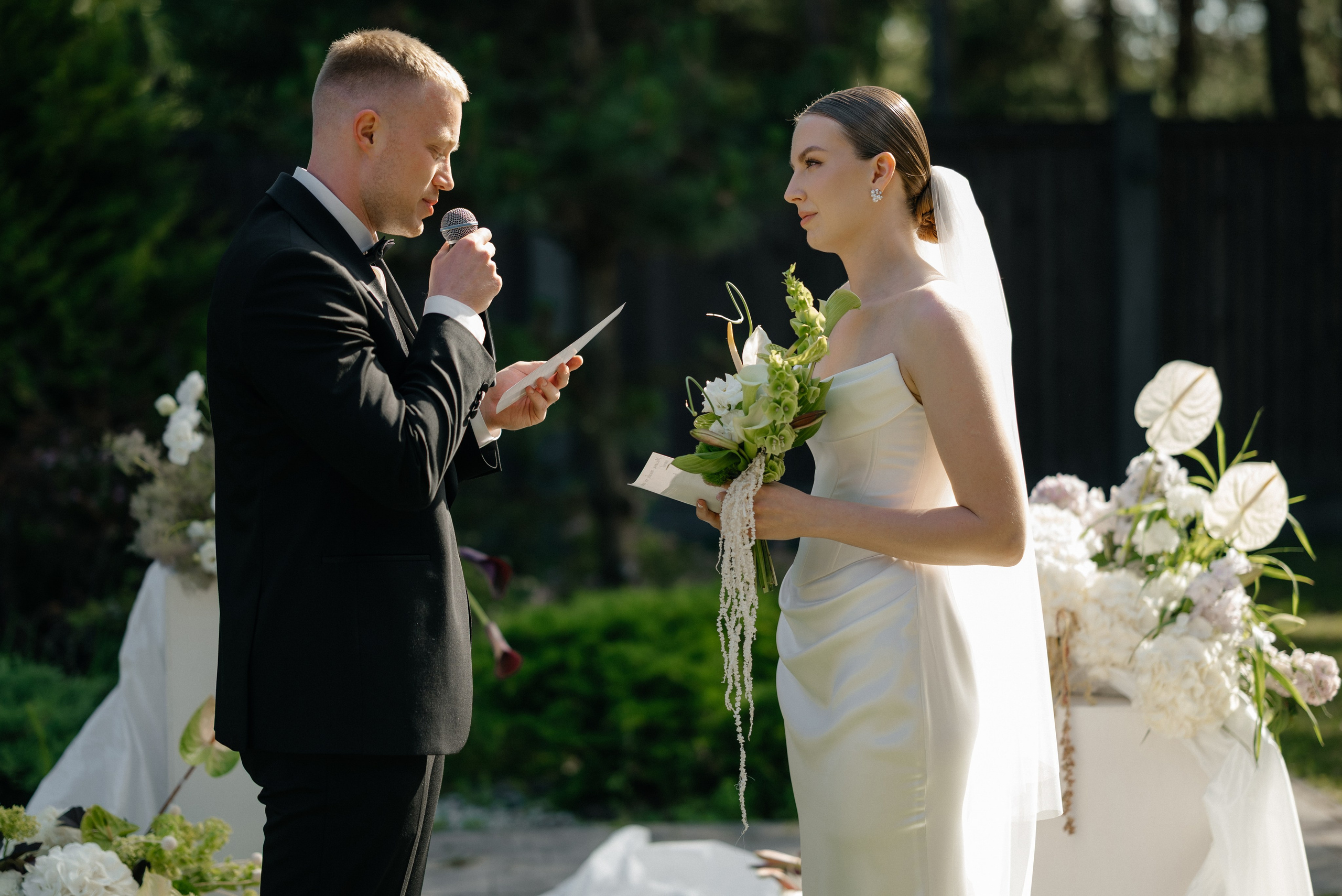 Wedding day in DELICE CHALET. Wedding PHOTOGRAPHER Andrew Vnukov