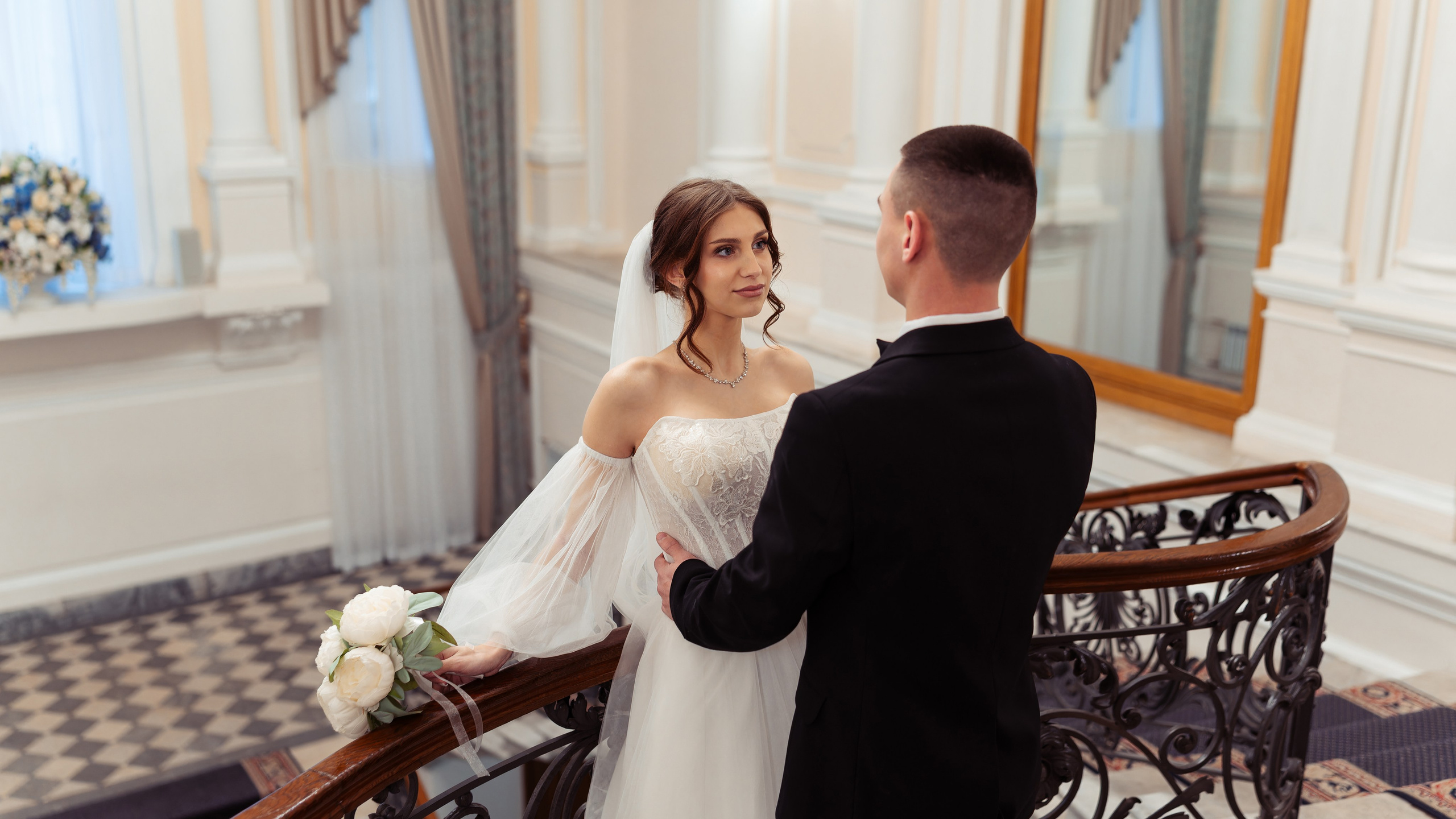 Wedding. Фотограф в СПБ Алмаз Камаев