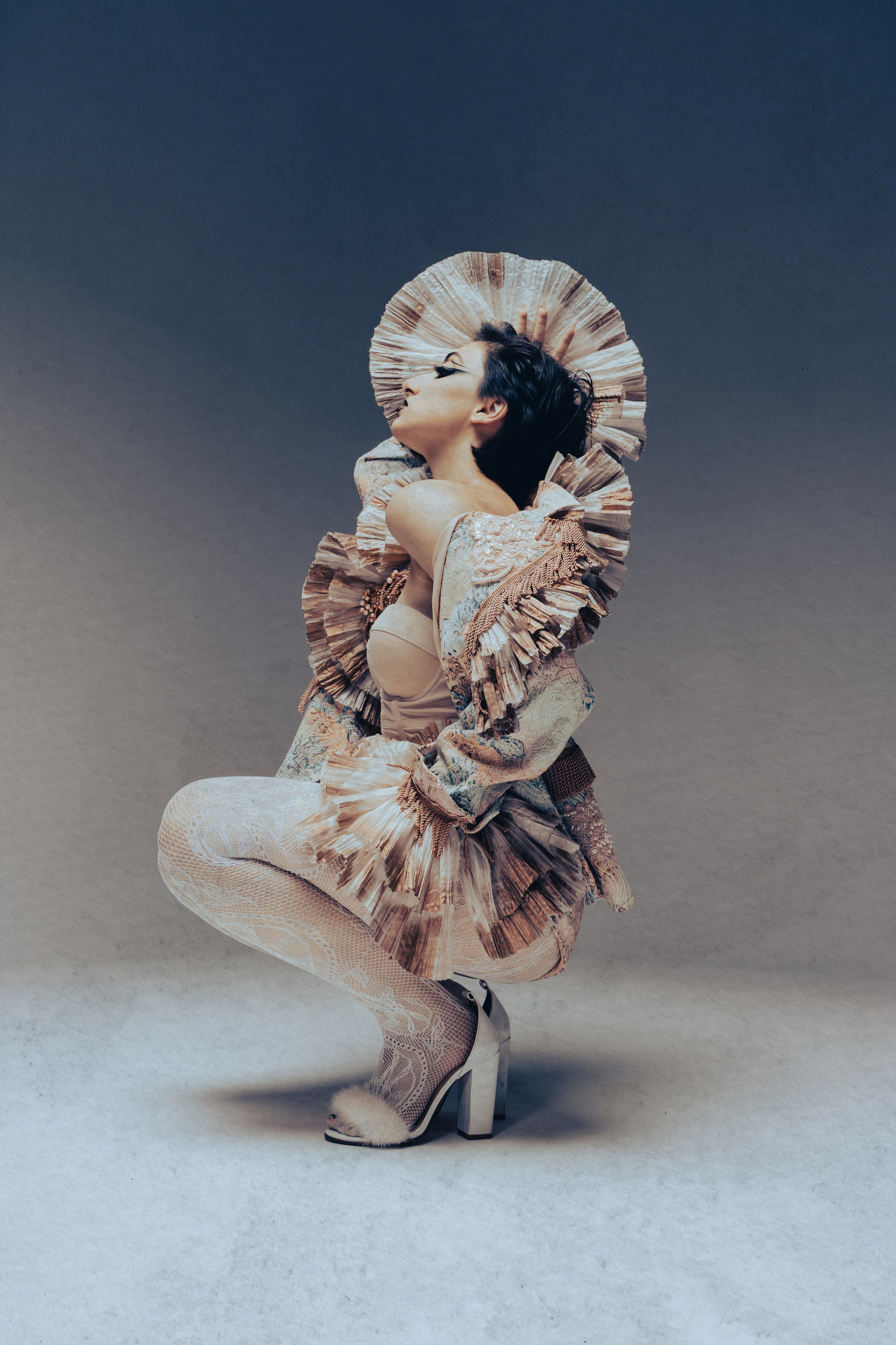 ARTMASTERS. THE WEDDING. RIOT. Никита Скрипник — ТЕАТР В СТИЛЕ ФЭШН