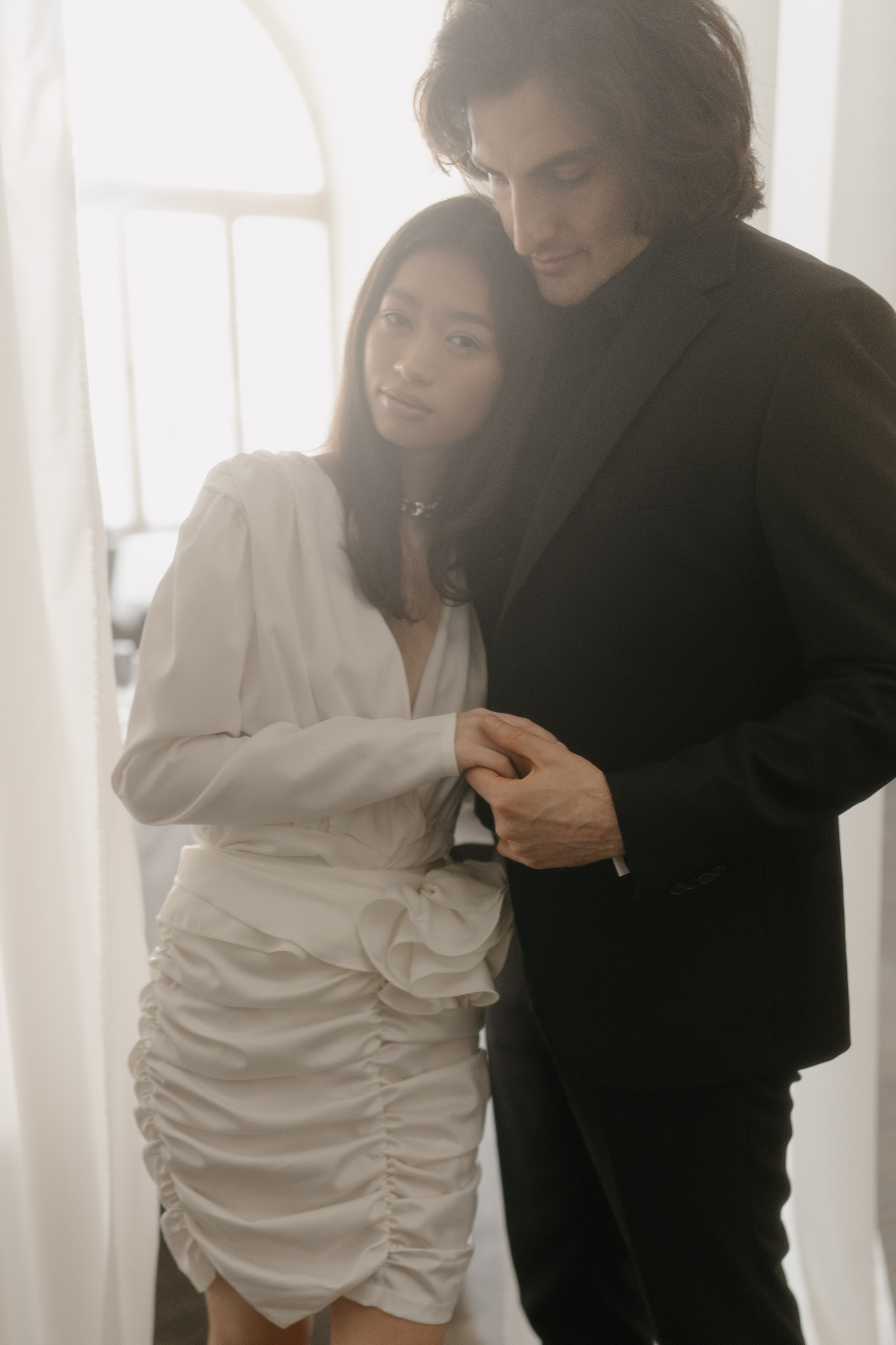 Александр и Диана. Свадебный и семейный фотограф в Санкт-Петербурге Дмитрий Панин