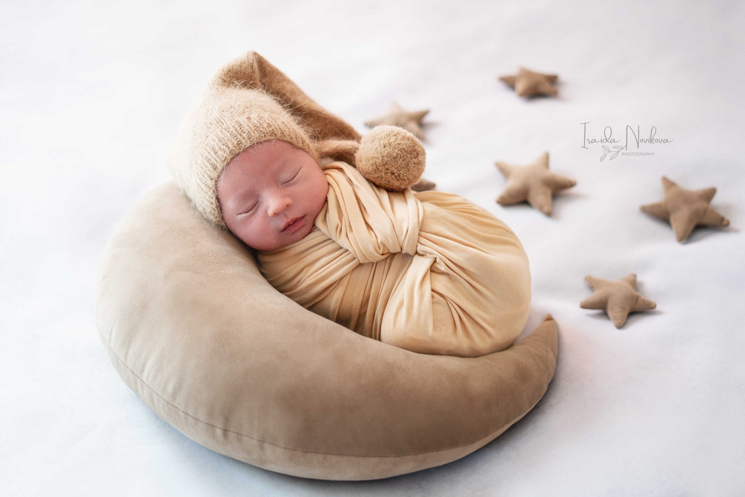 НОВОРОЖДЁННЫЕ. Фотограф новорожденных в Воронеже Ираида Новикова