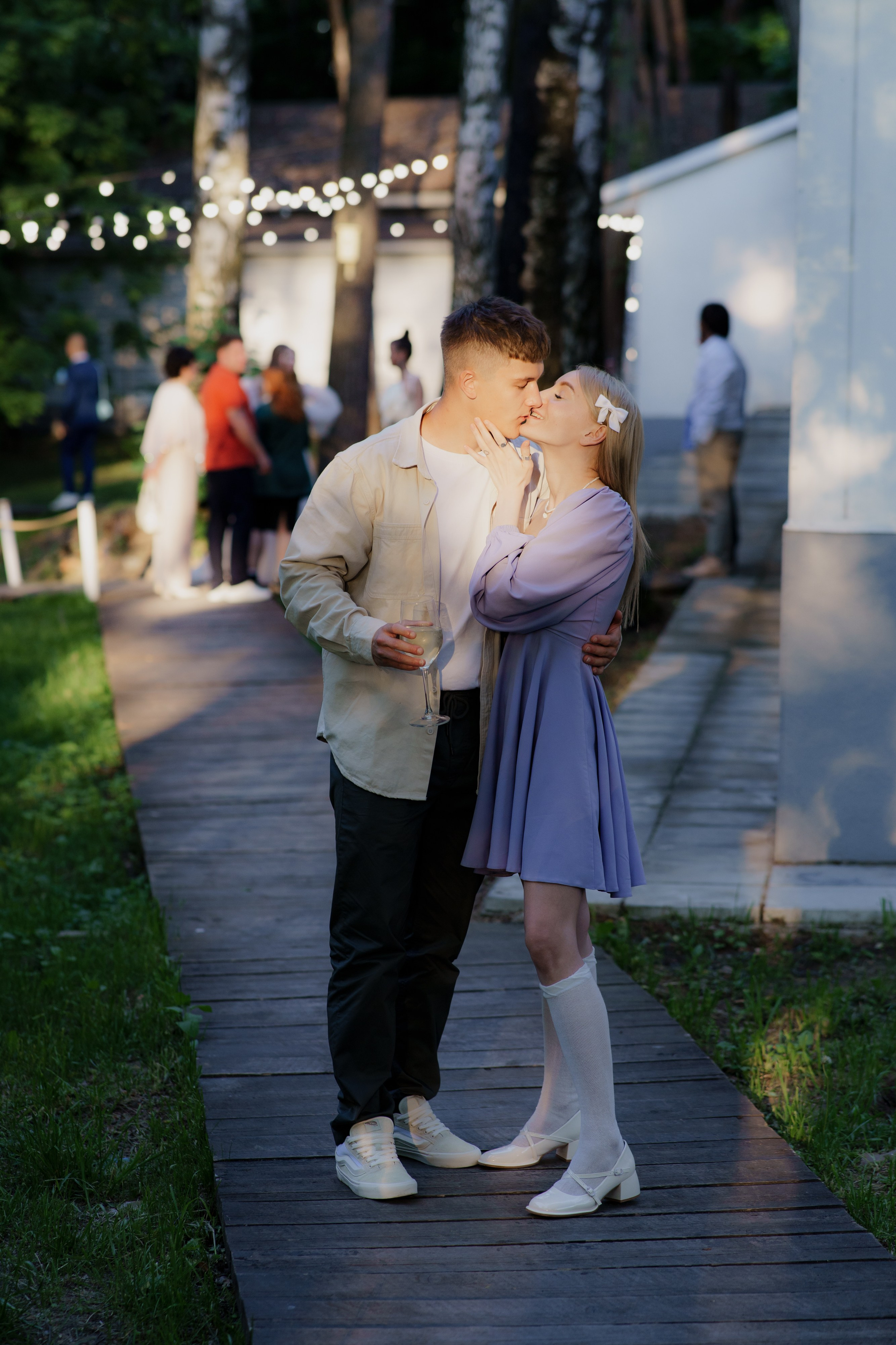 Анастасия и Даниил. Фотограф в Москве и России