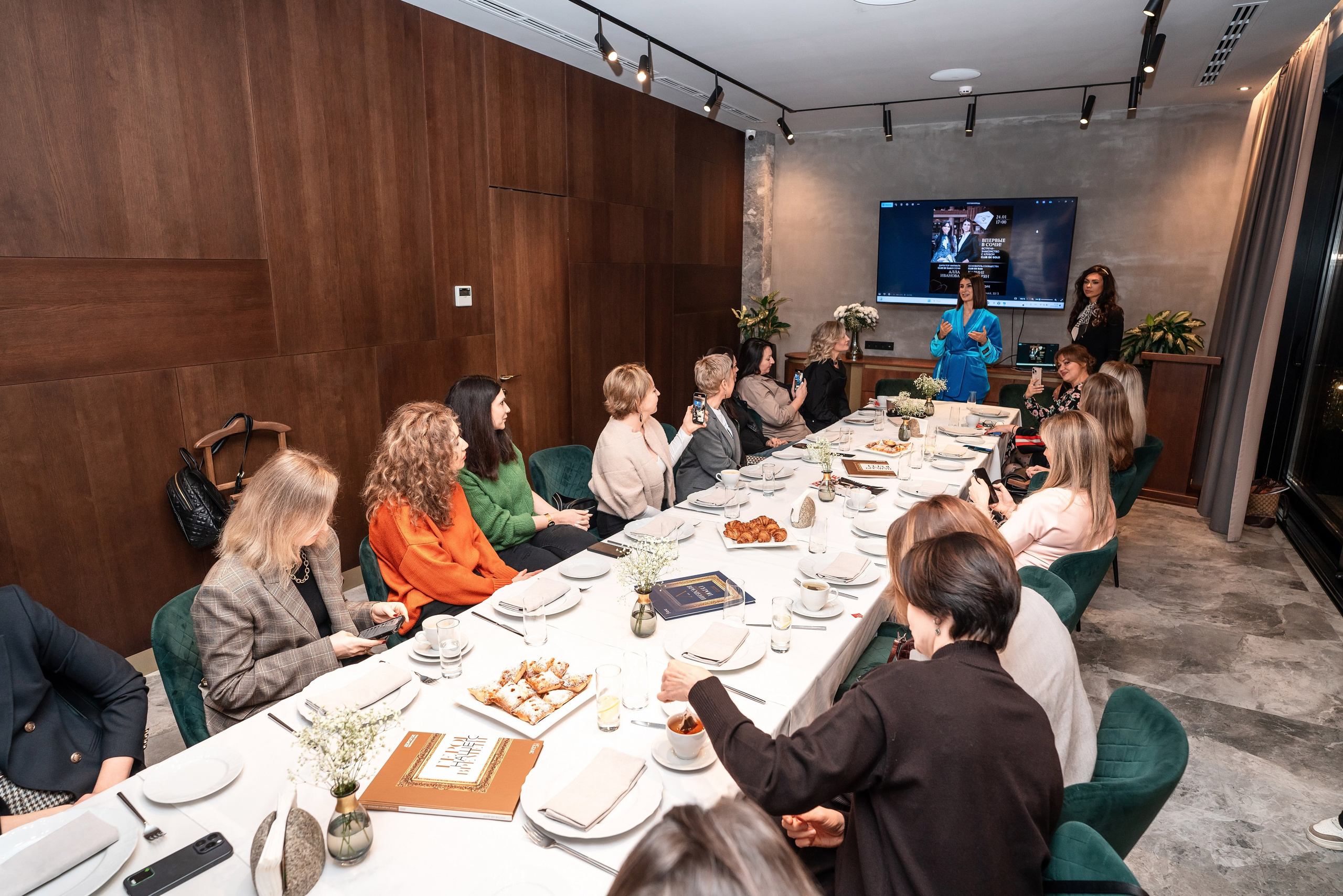 Фоторепортаж деловой Сочи. Фотограф Сочи