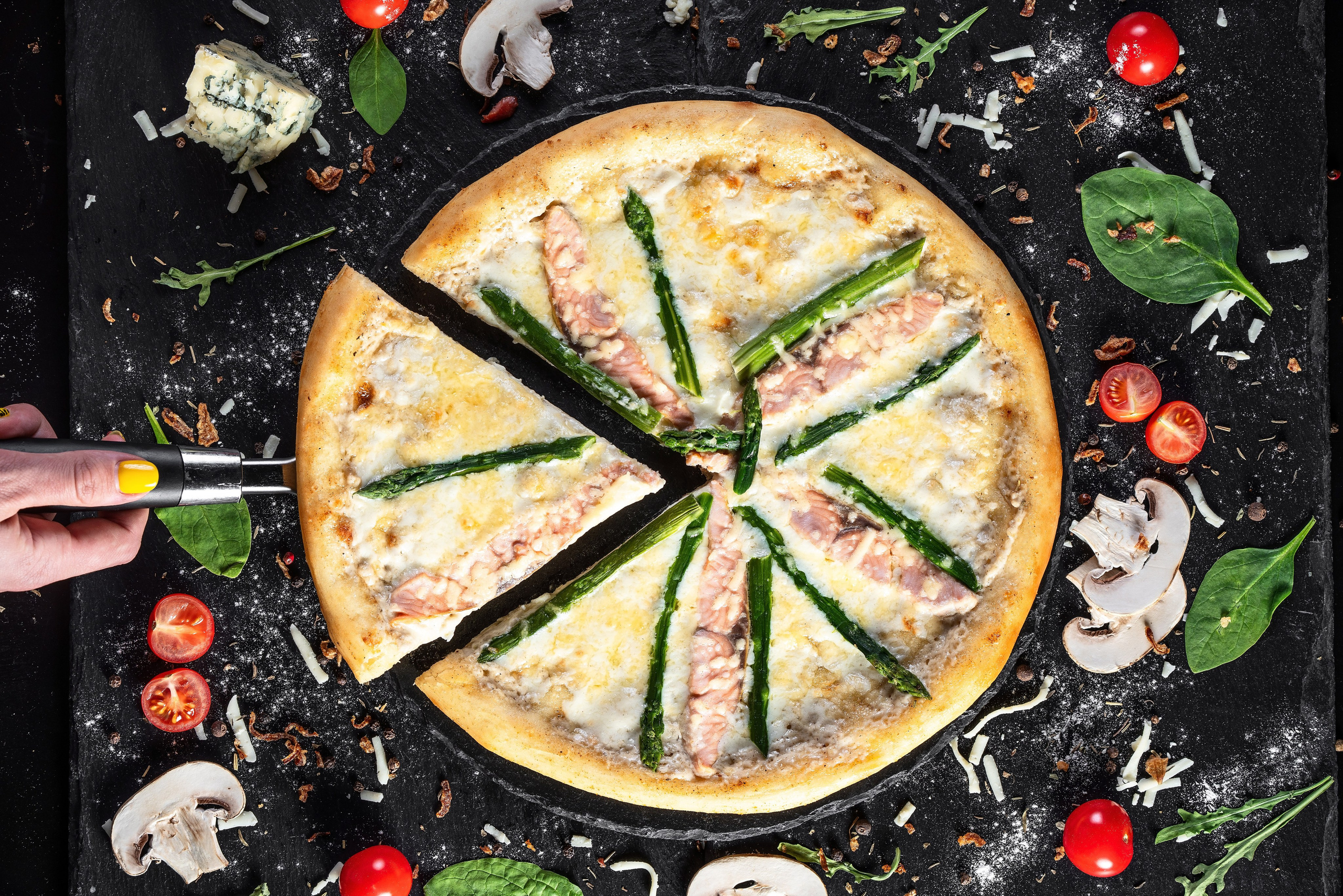 Фуд фотограф Краная поляна. Фотограф Сочи