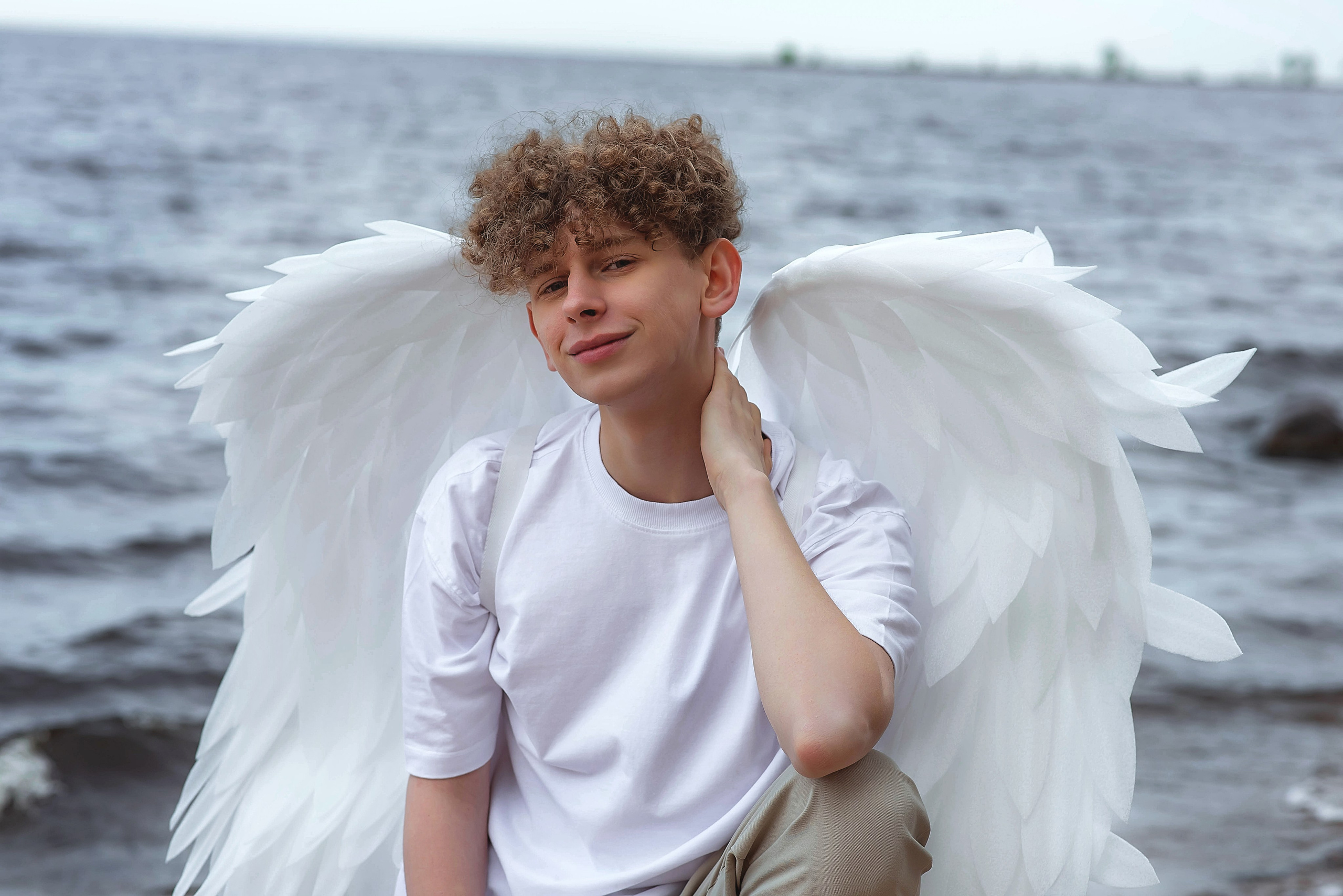 Ангелы. Фотограф в Петрозаводске BellaDonna