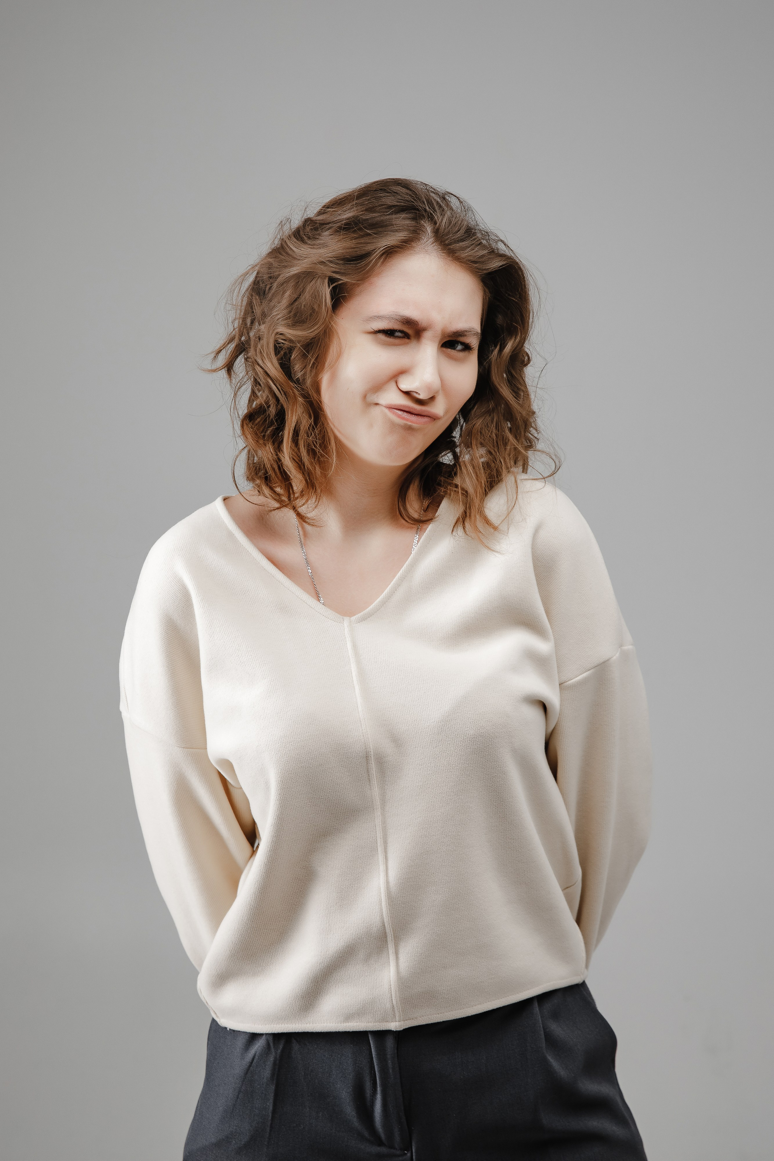 Portrait. Главная